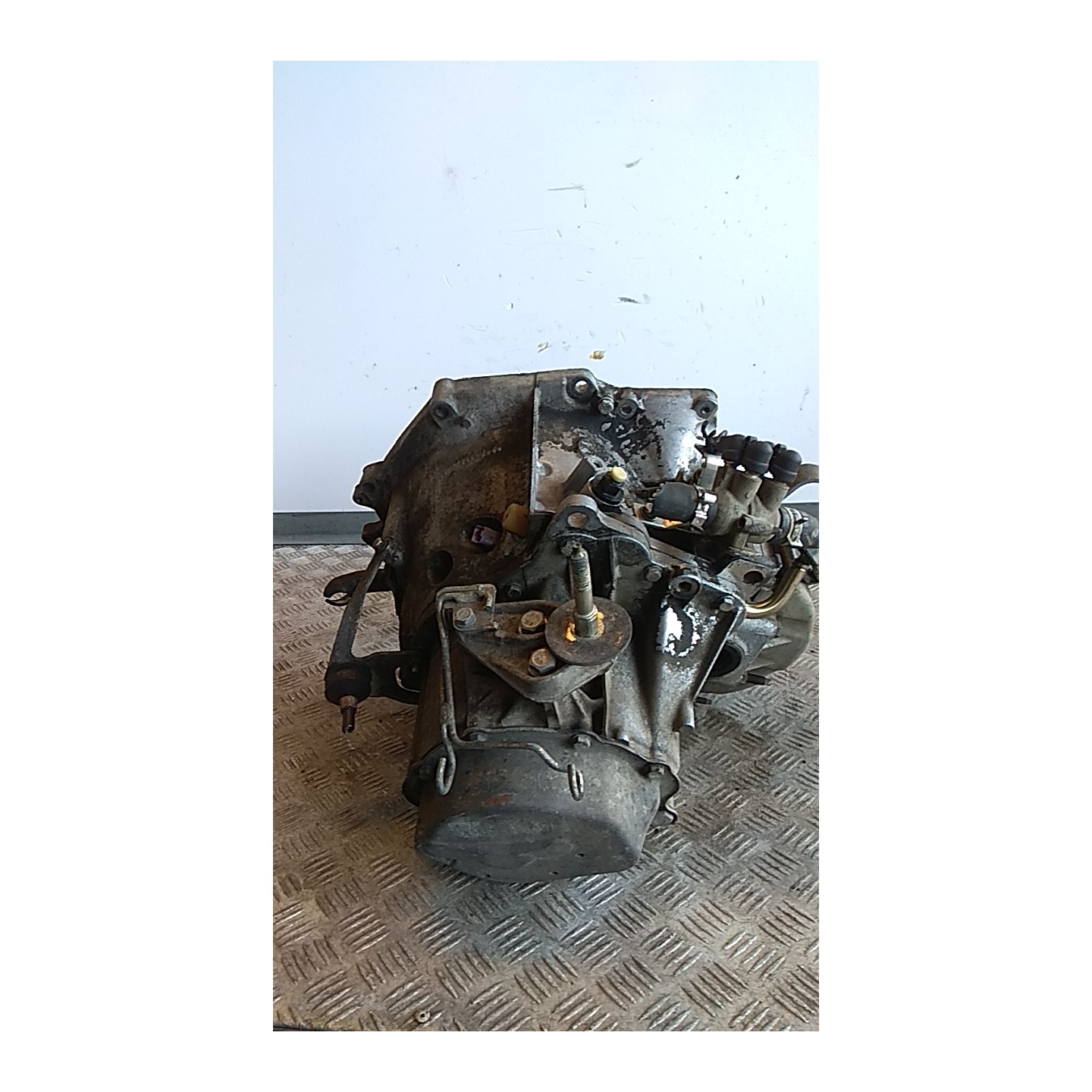 CAMBIO COMPL. 035 CITROEN BERLINGO VAN (10/02-03/08) 9HW 223221
