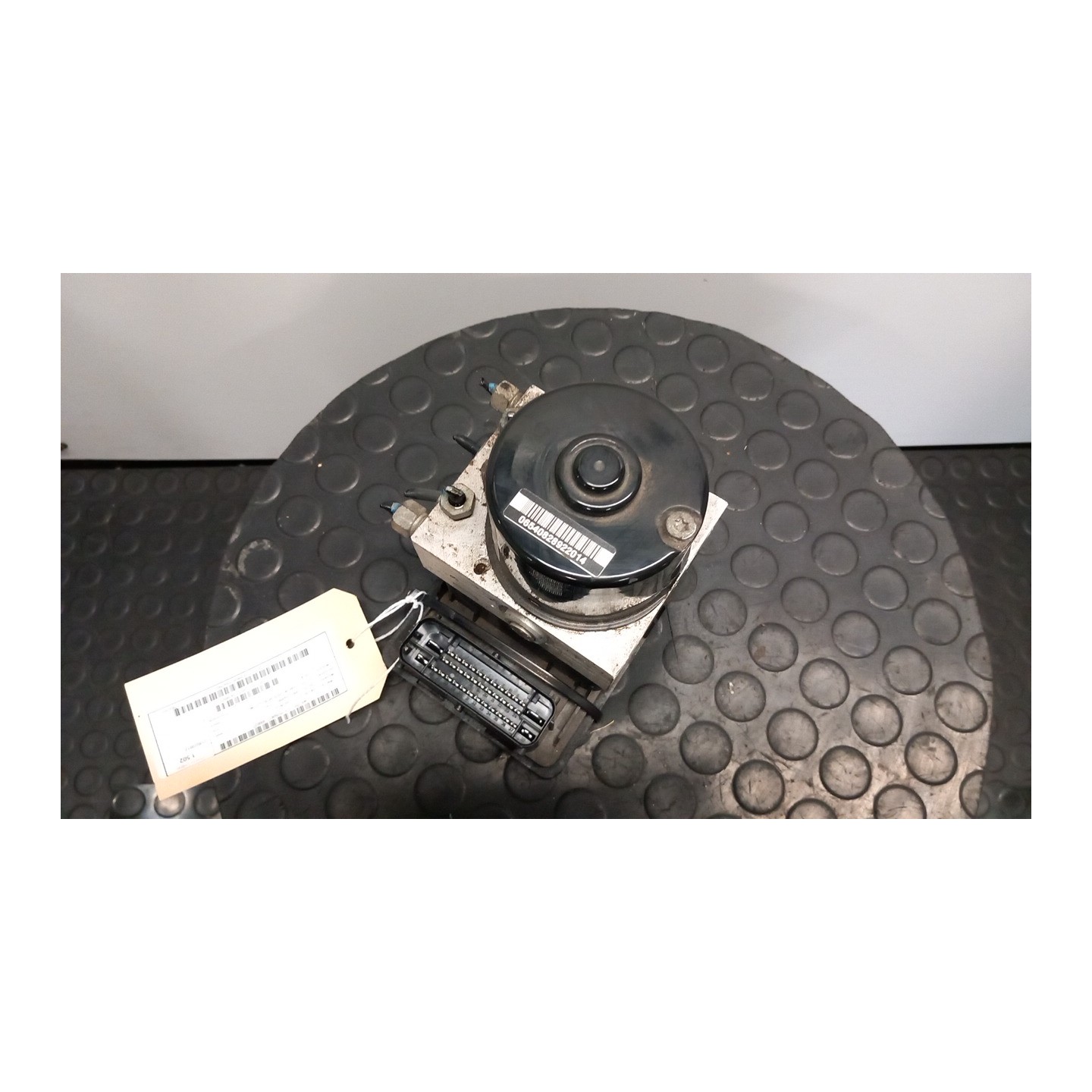 AGGREGATO ABS 037 CHEVROLET (DAEWOO) CRUZE (J300) (04/09-12/14) F18D4 13434501