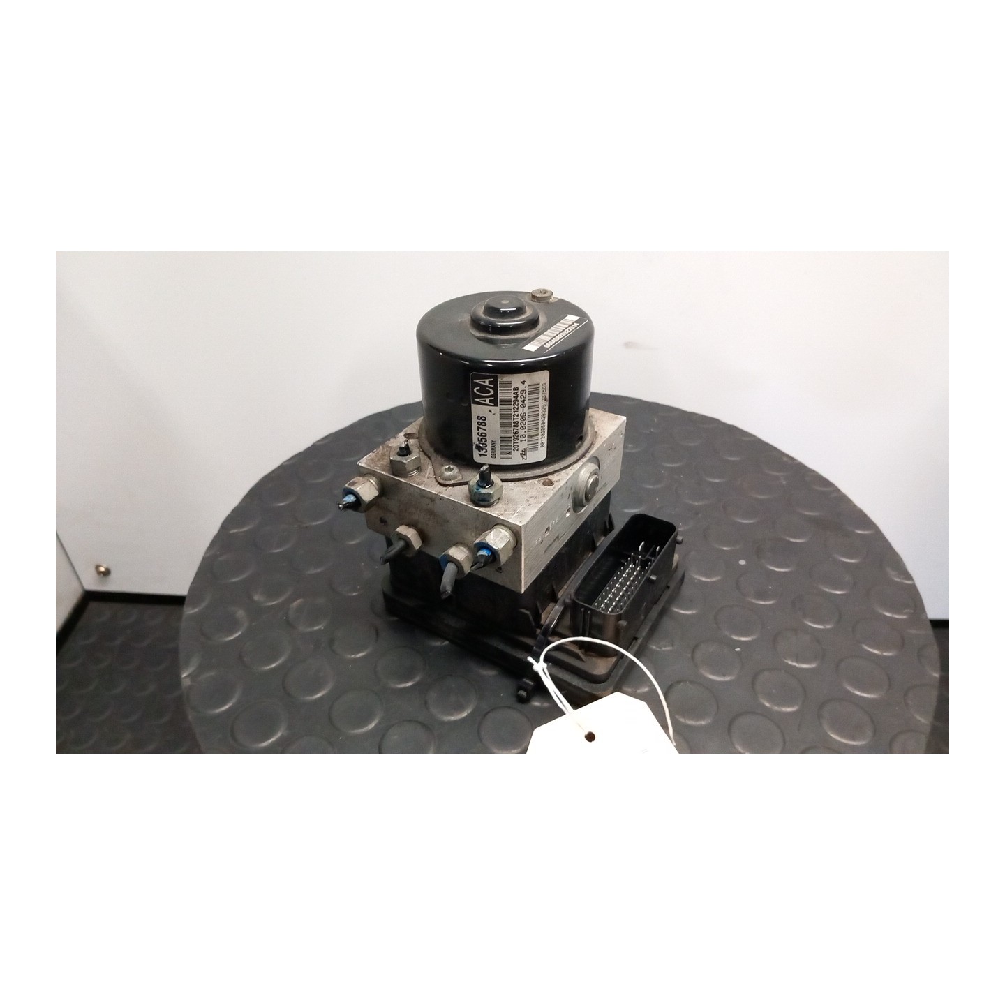 AGGREGATO ABS 037 CHEVROLET (DAEWOO) CRUZE (J300) (04/09-12/14) F18D4 13434501