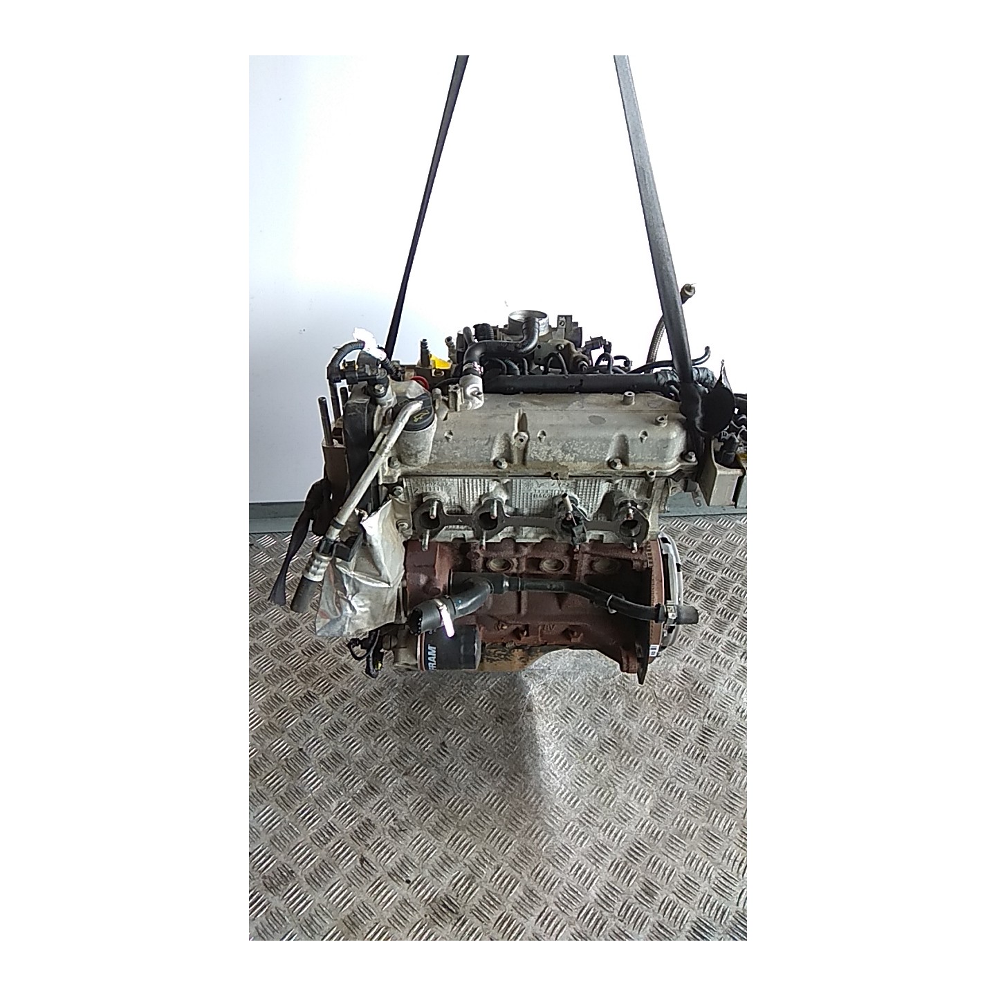 MOTORE SEMICOMPL. 041 FIAT PANDA (3U) (09/09-09/11) 188A4000 71751092
