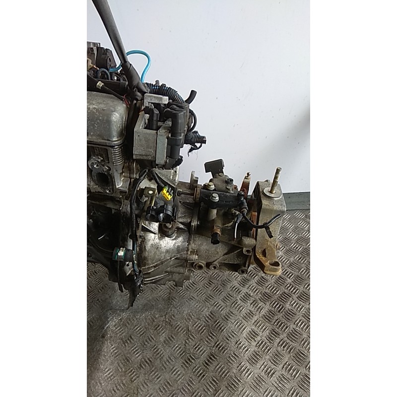 CAMBIO COMPL. 044 FIAT PUNTO (2U) (07/03-01/07) 188A4000 55205200