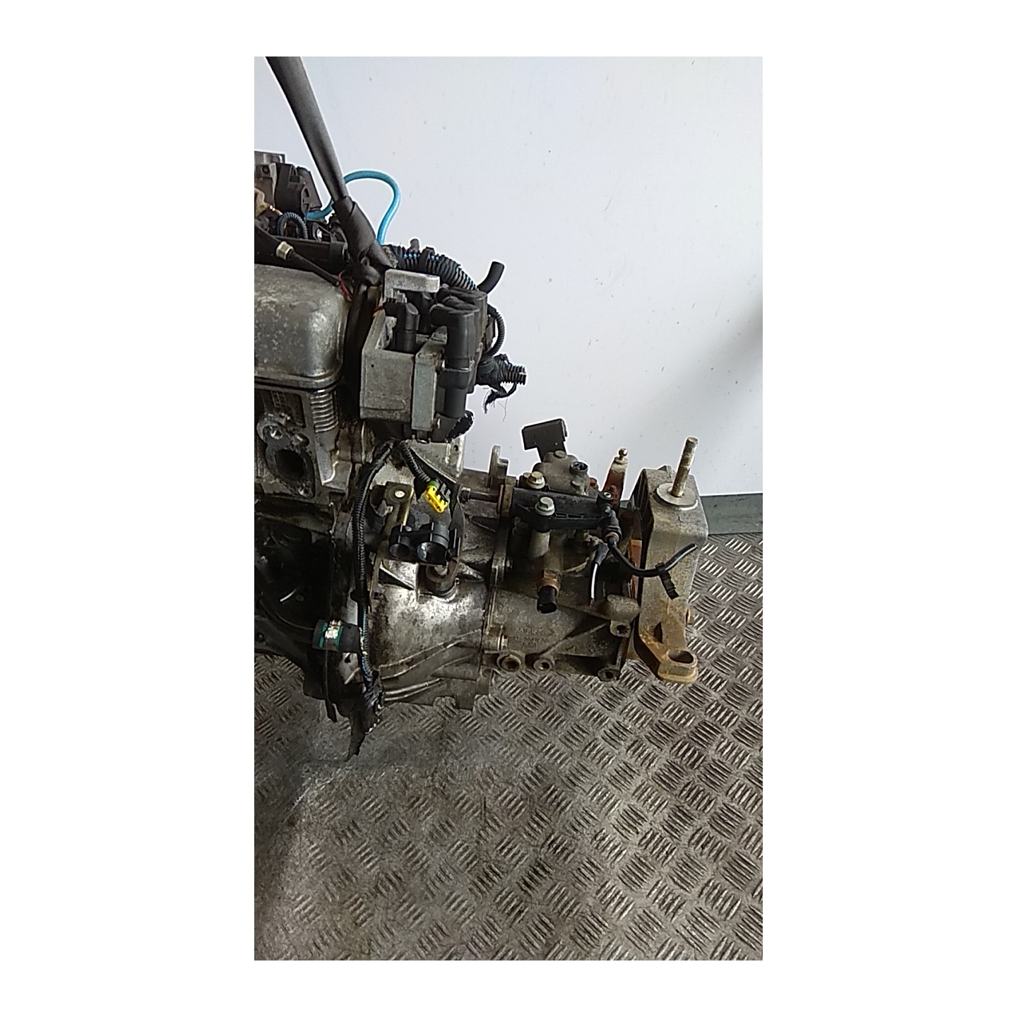 CAMBIO COMPL. 044 FIAT PUNTO (2U) (07/03-01/07) 188A4000 55205200