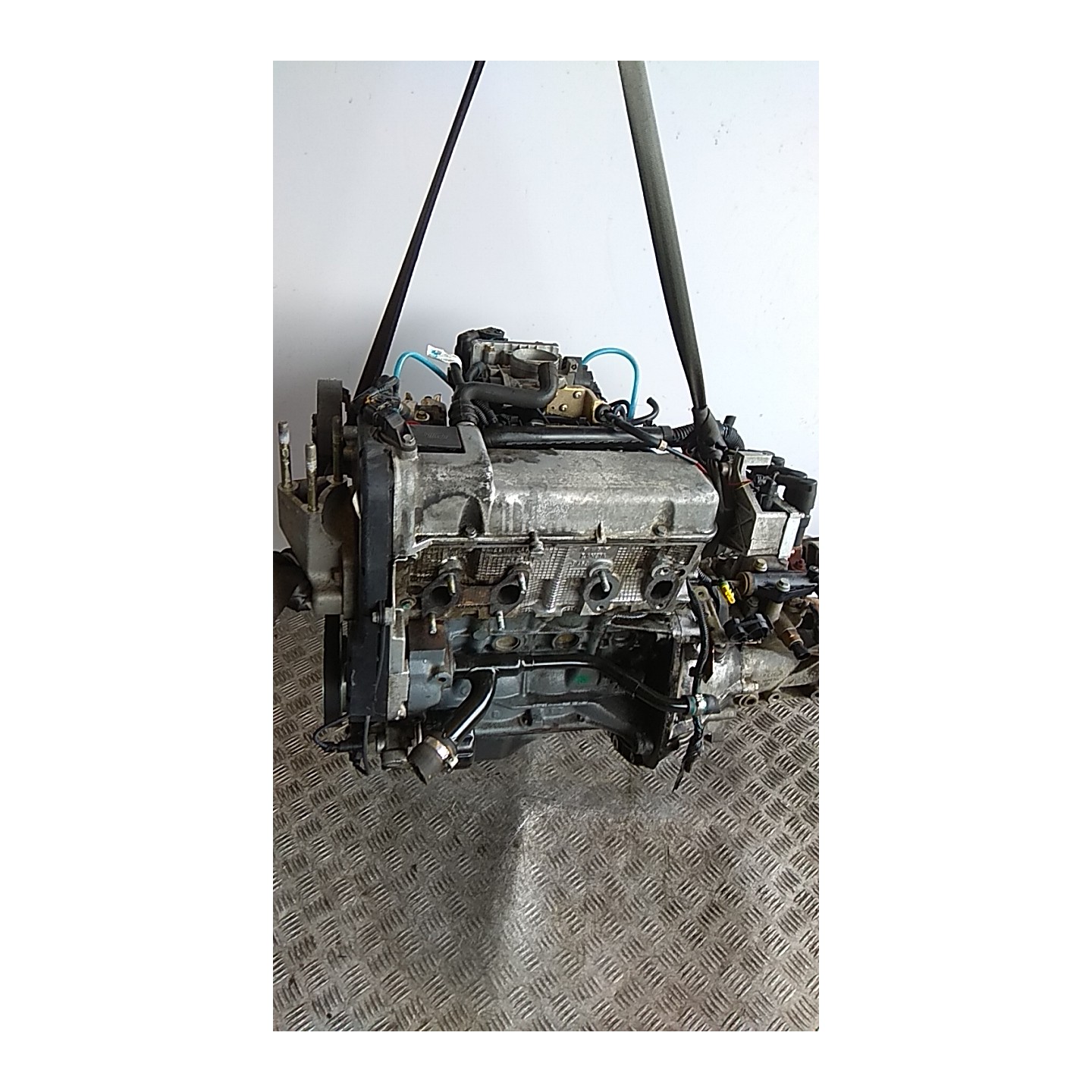 MOTORE COMPL. 045 FIAT PUNTO (2U) (07/03-01/07) 188A4000 71739178