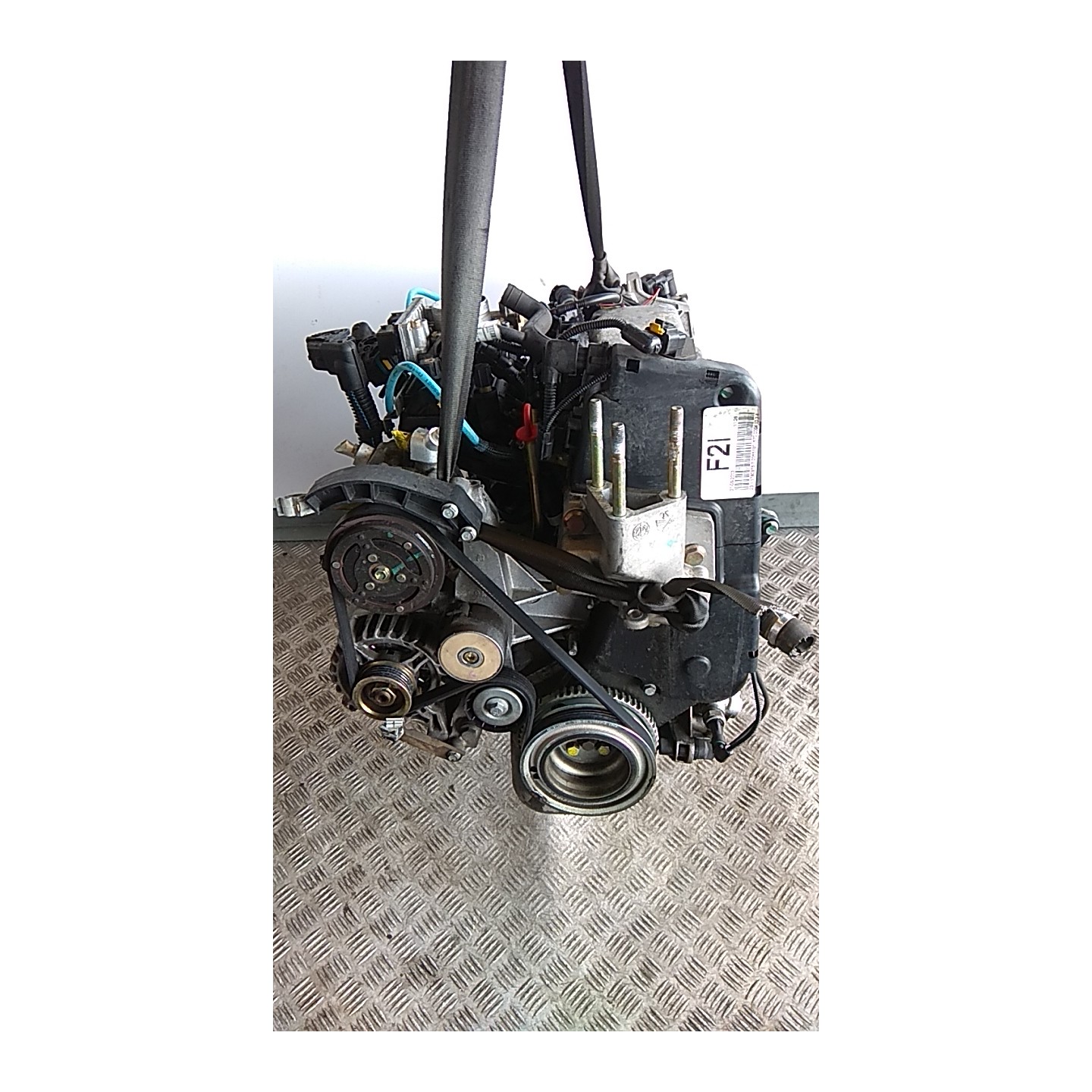 MOTORE COMPL. 045 FIAT PUNTO (2U) (07/03-01/07) 188A4000 71739178