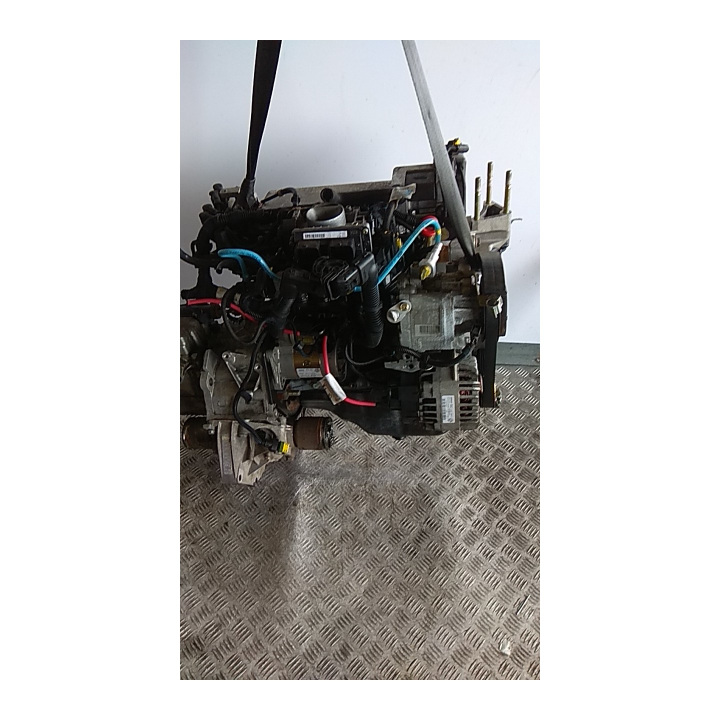MOTORE COMPL. 045 FIAT PUNTO (2U) (07/03-01/07) 188A4000 71739178