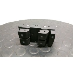 INTERRUTTORE REGOLAZIONE RETROVISORE EST. 048 CHEVROLET (DAEWOO) CRUZE (J300) (04/09-12/14) F18D4 13296440