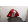 FANALE POST. 2005- SX. 054 HONDA JAZZ 1A SERIE (11/02-10/08) L12A4 33551SAAG11