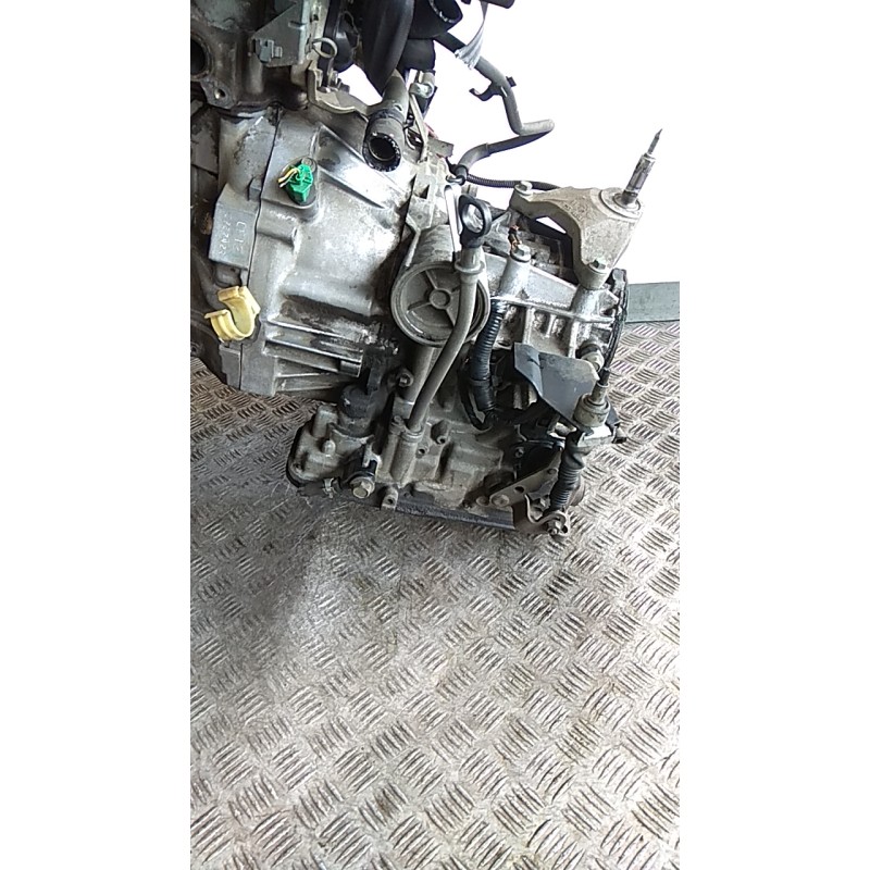 CAMBIO AUTOMATICO 061 NISSAN MICRA (K12E) (11/02-05/06) CR12 NB4918015030002