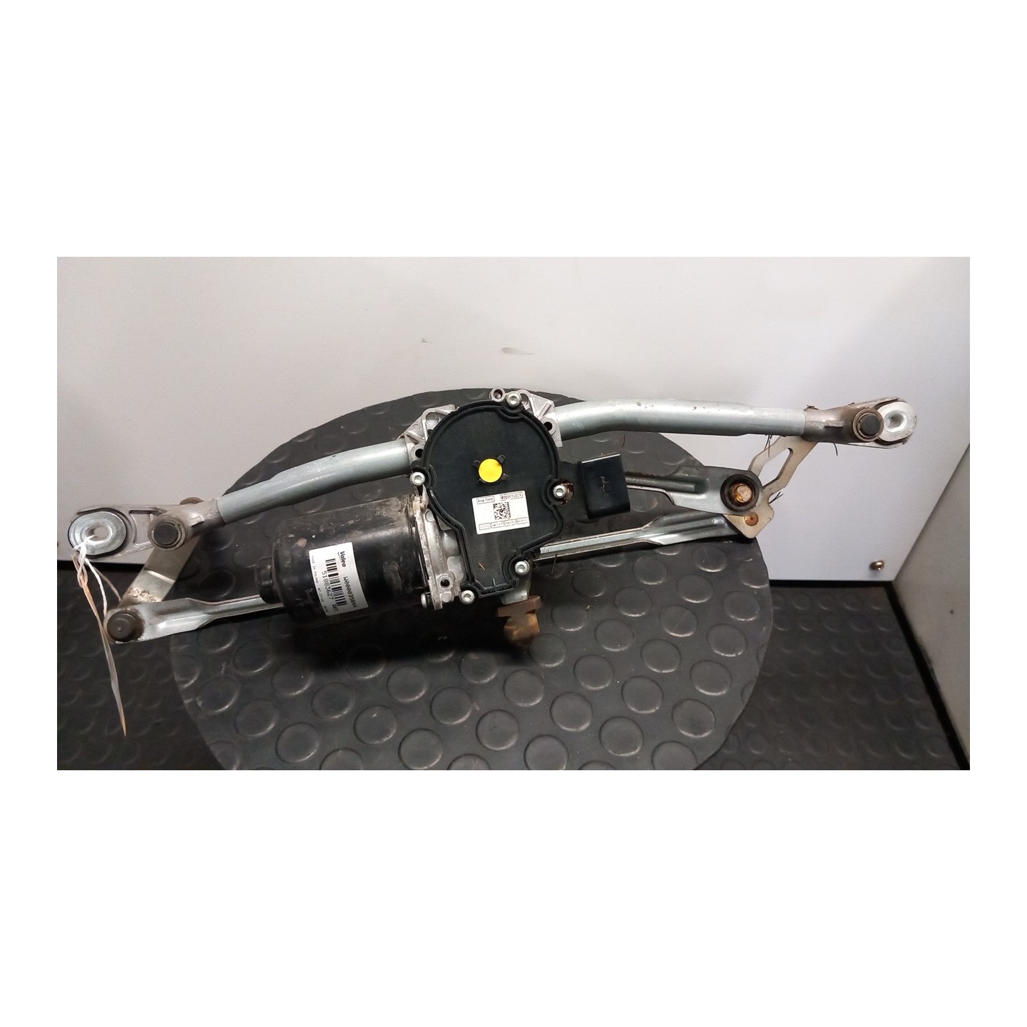 MECCANISMO TERGIPARABREZZA CON MOTORINO 076 FIAT 500L (73) (07/12-06/18) 199B4000 52064589