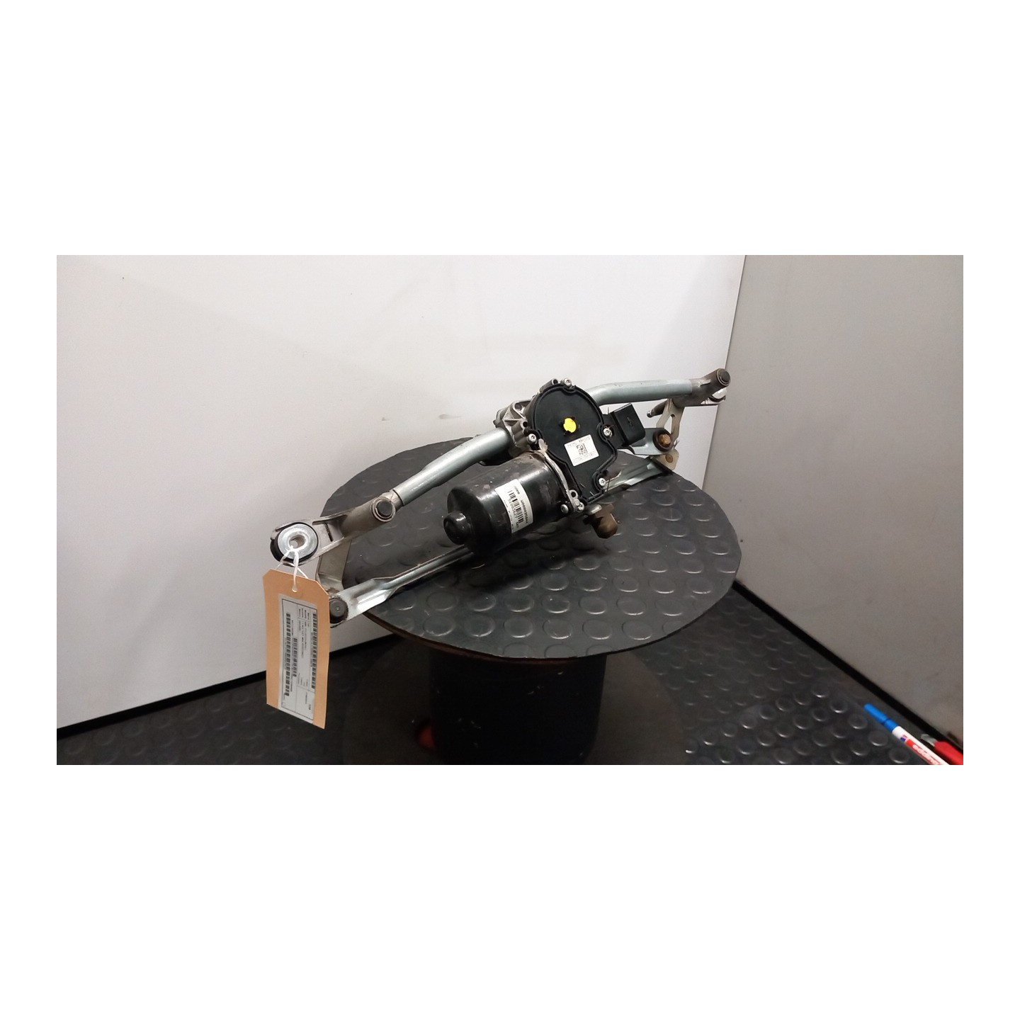MECCANISMO TERGIPARABREZZA CON MOTORINO 076 FIAT 500L (73) (07/12-06/18) 199B4000 52064589