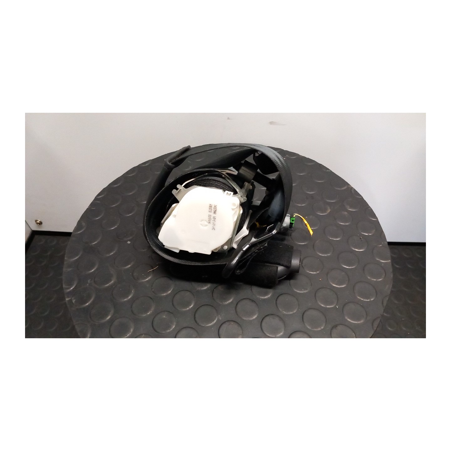 CINTURA DI SICUREZZA ANT. DX. 077 FIAT 500L (73) (07/12-06/18) 199B4000 735557298