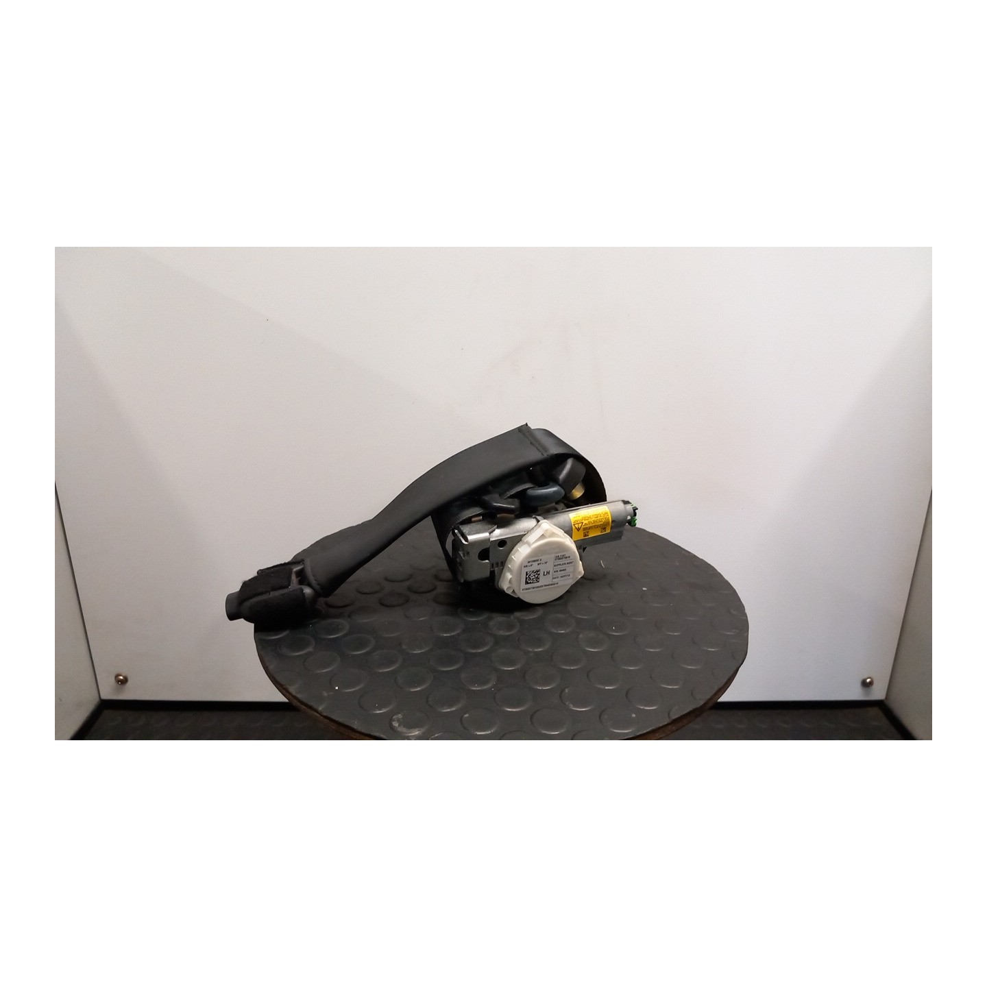 CINTURA DI SICUREZZA ANT. SX. 078 FIAT 500L (73) (07/12-06/18) 199B4000 735599701