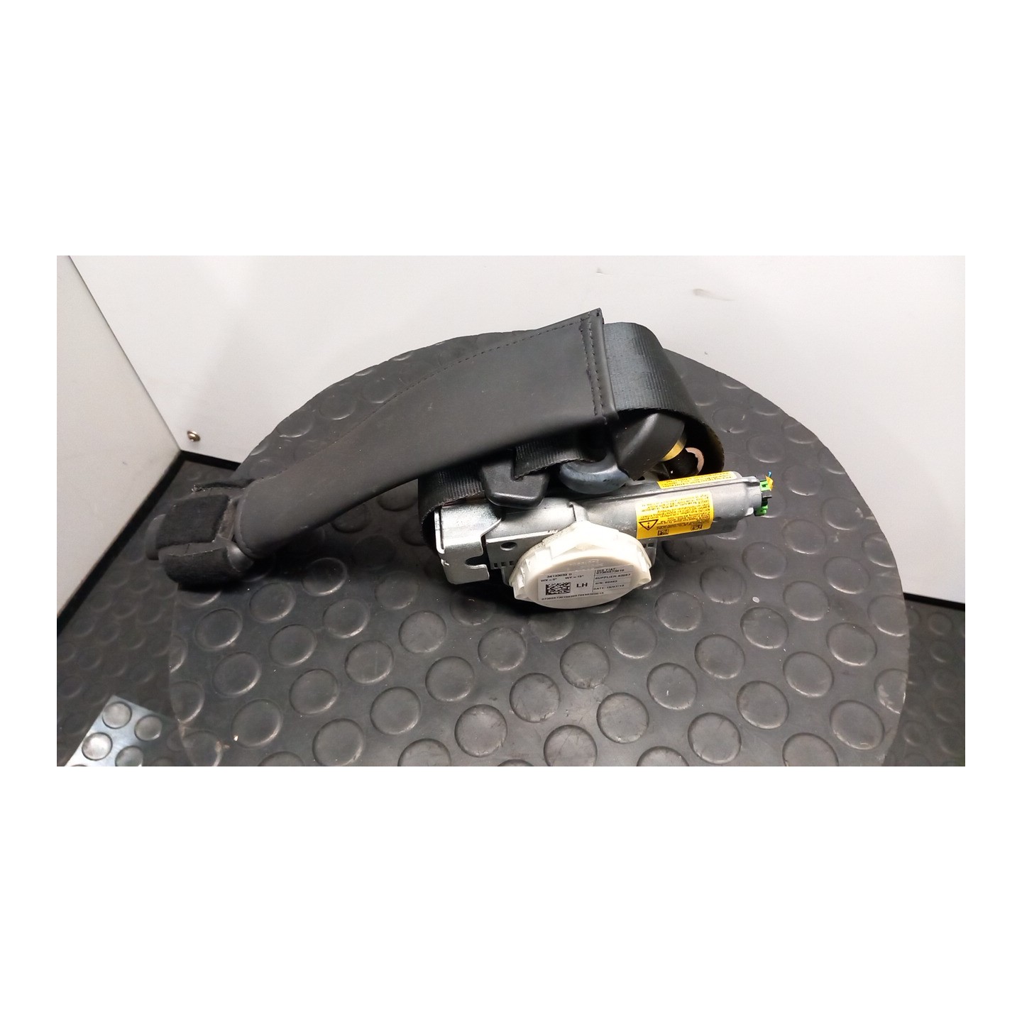 CINTURA DI SICUREZZA ANT. SX. 078 FIAT 500L (73) (07/12-06/18) 199B4000 735599701