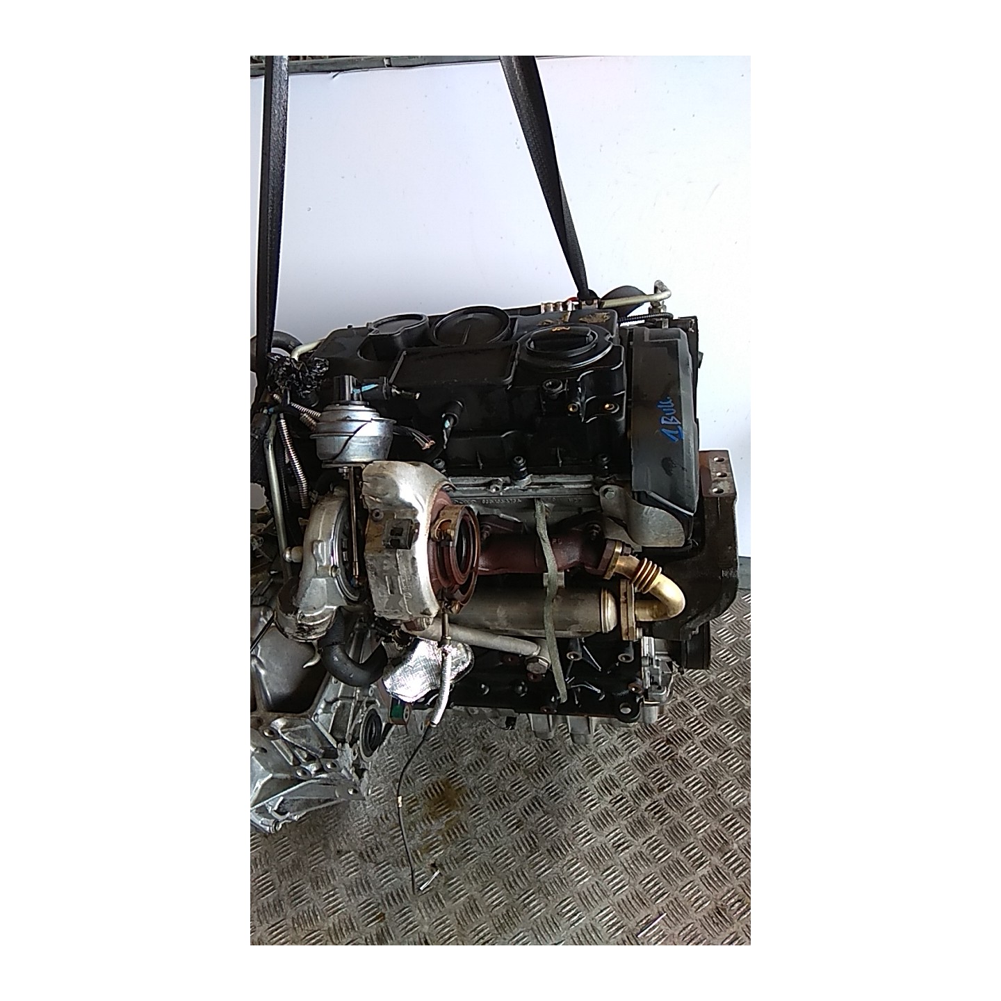 MOTORE SEMICOMPL. 081 DODGE CALIBER (05/06-) BWD 06105062AA