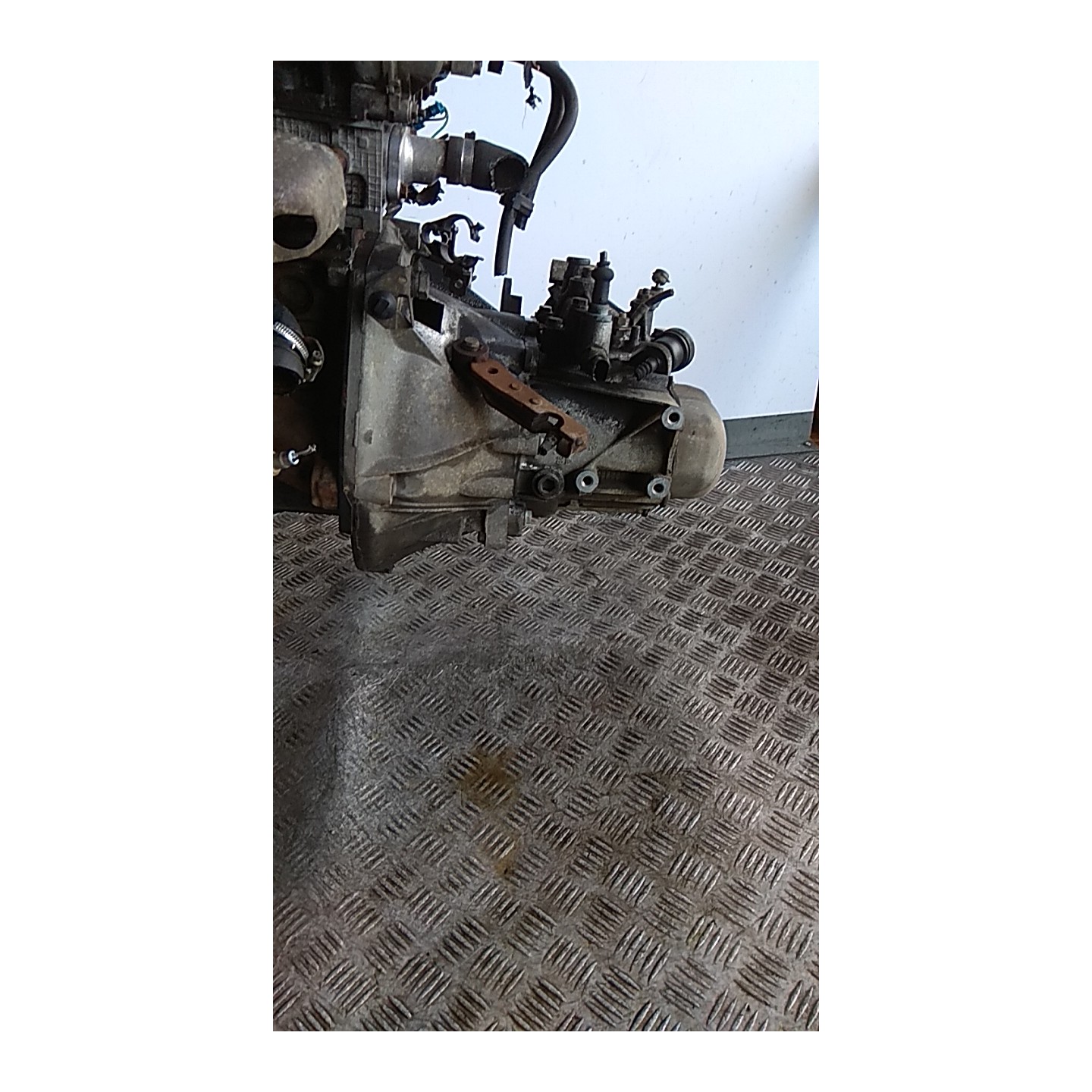 CAMBIO COMPL. 084 LANCIA Y (01/96-10/00) 176B9000 46766069