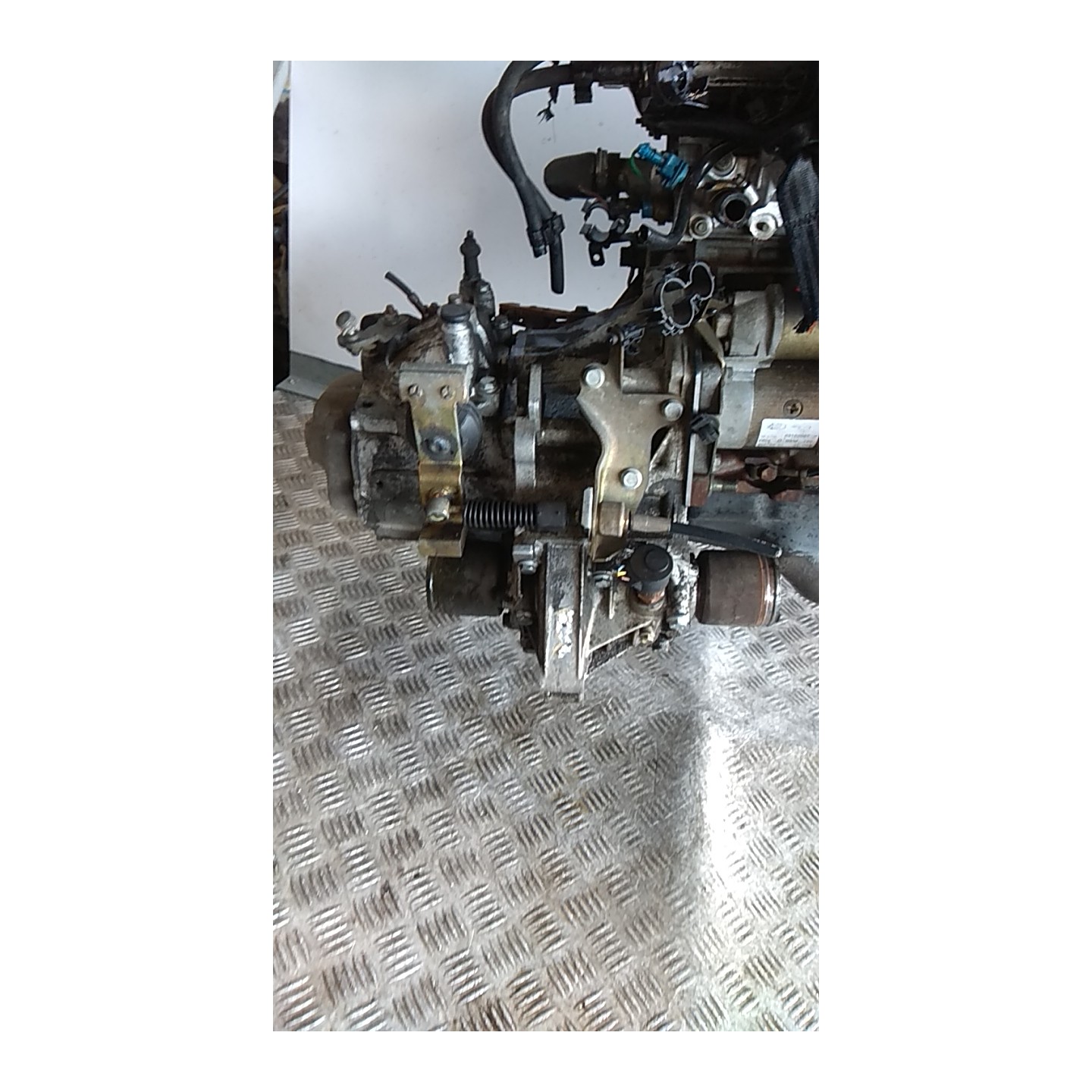 CAMBIO COMPL. 084 LANCIA Y (01/96-10/00) 176B9000 46766069