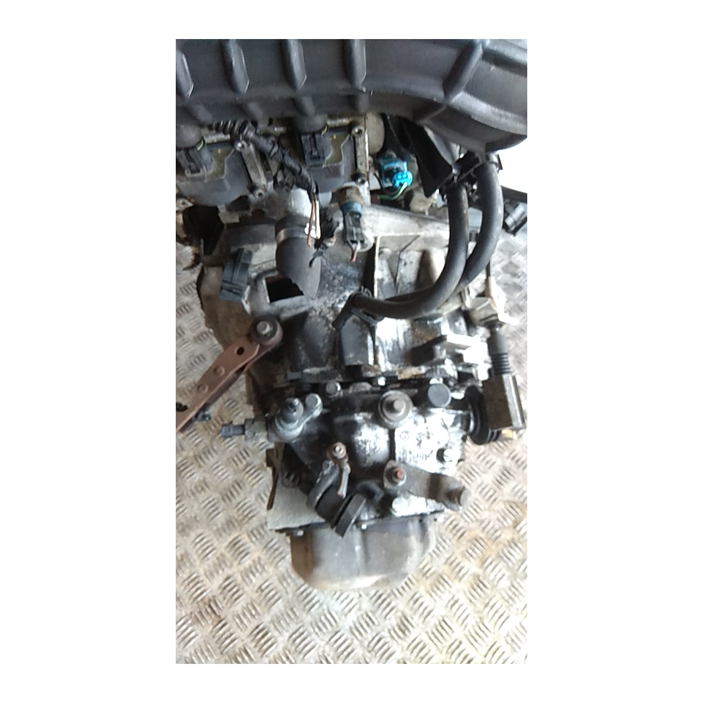 CAMBIO COMPL. 084 LANCIA Y (01/96-10/00) 176B9000 46766069