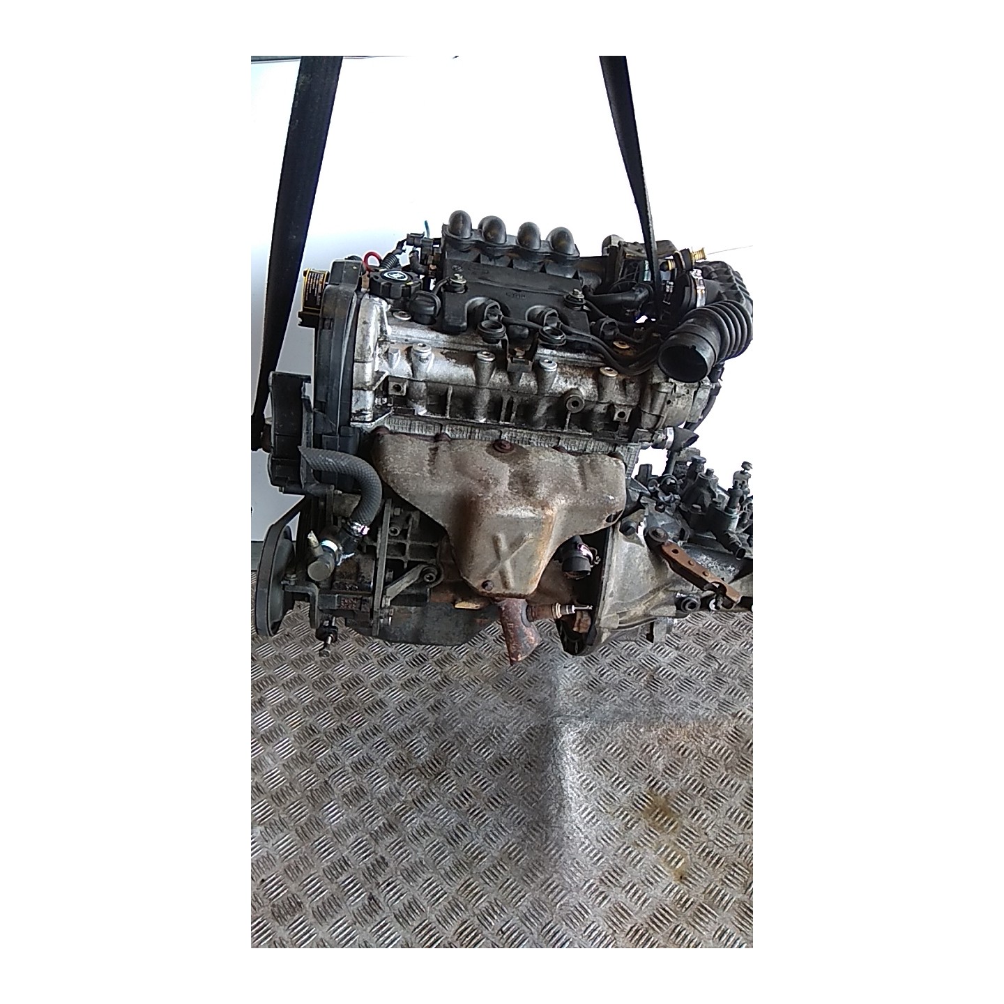 MOTORE SEMICOMPL. 085 LANCIA Y (01/96-10/00) 176B9000 71719766