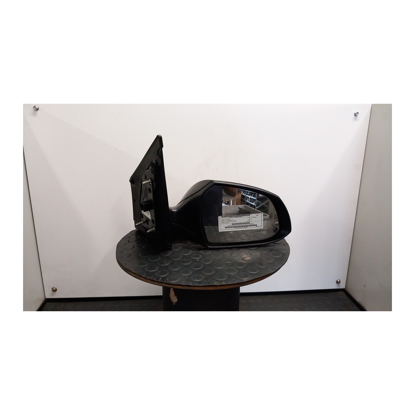 RETROVISORE EST. REGOLAZ. ELETTR. DX. 087 HYUNDAI I10 (09/13-04/17) G3LA 87620B9020