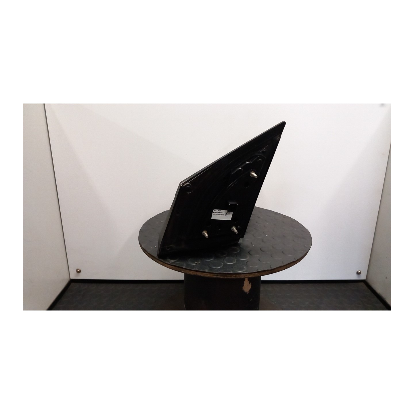 RETROVISORE EST. REGOLAZ. ELETTR. DX. 087 HYUNDAI I10 (09/13-04/17) G3LA 87620B9020