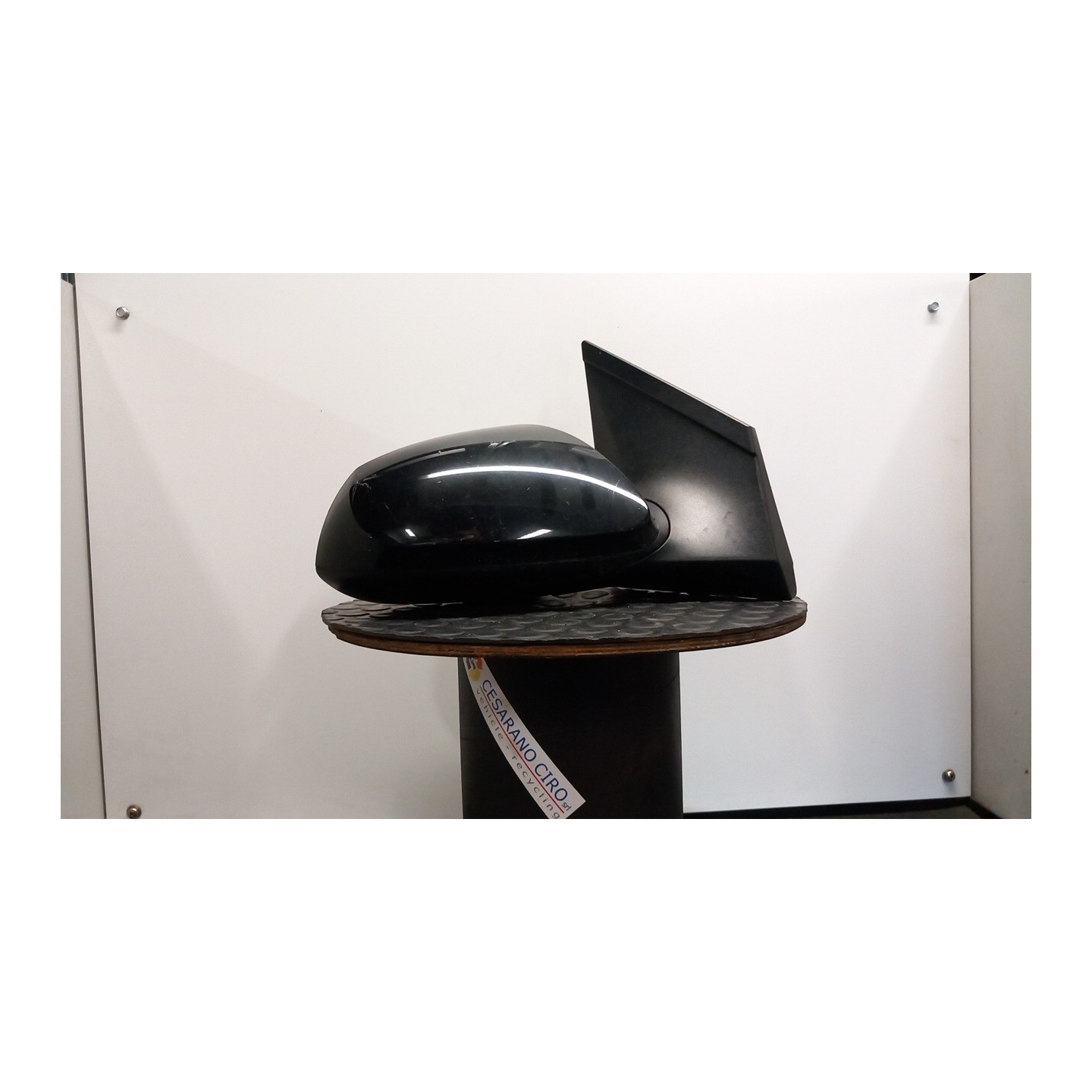 RETROVISORE EST. REGOLAZ. ELETTR. DX. 087 HYUNDAI I10 (09/13-04/17) G3LA 87620B9020