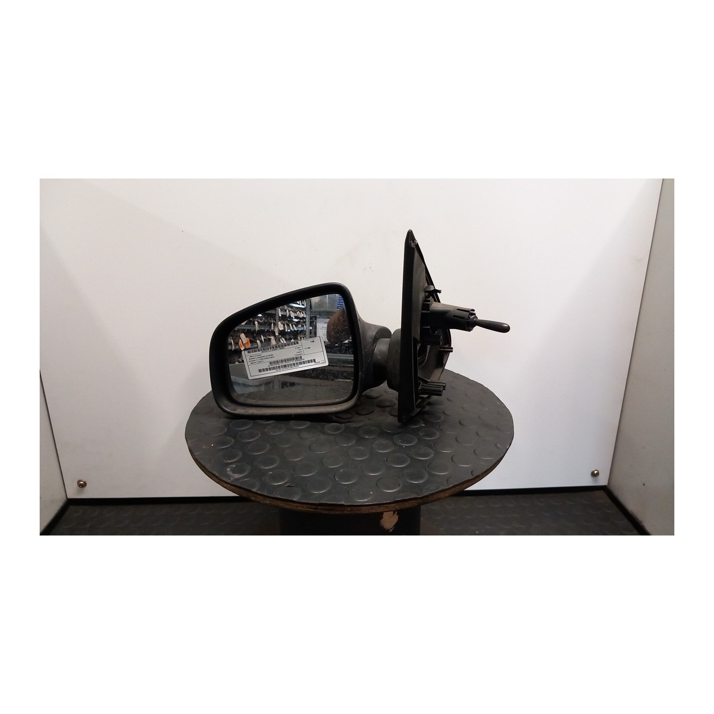 RETROVISORE EST. P/EQ.E1 SX. 097 DACIA SANDERO 2A SERIE (12/12-09/21 D4FF7 963028691R