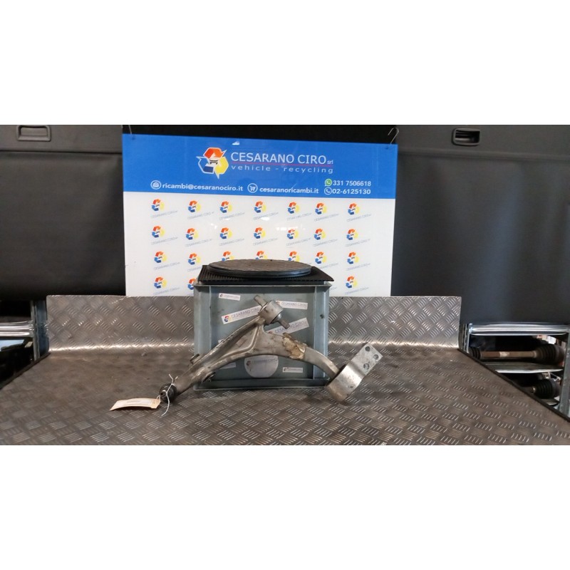 BRACCIO OSCILLANTE INF. SOSP. ANT. DX. 114 ALFA ROMEO 159 (X3/X9) (07/05-06/13) 939A9000 51842924