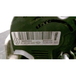 ALTERNATORE MITSUBISHI, ROTAZIONE 019 RENAULT CLIO 2A SERIE (05/01-11/10) D7FH7 7711134752