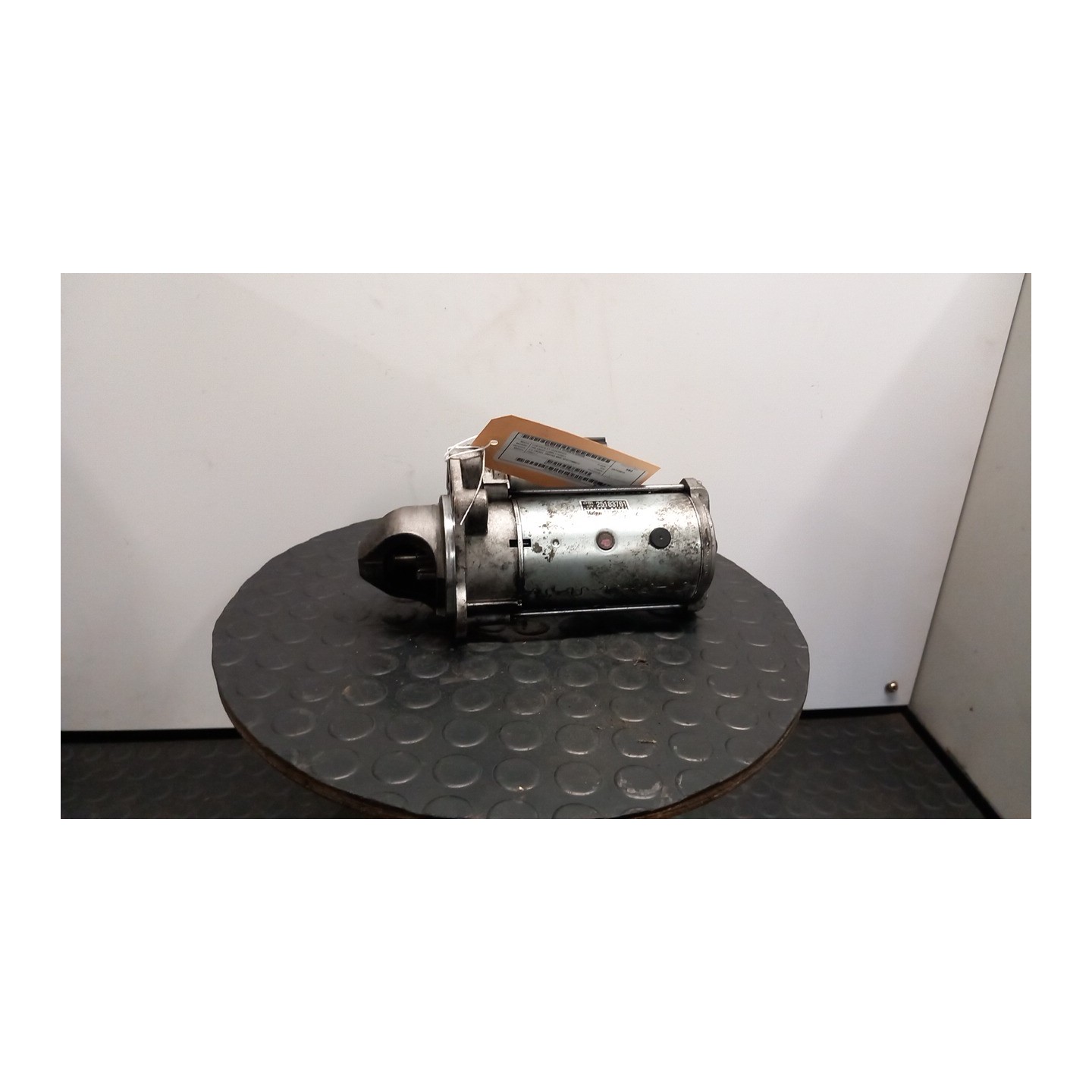 MOTORINO AVVIAMENTO 020 CHEVROLET (DAEWOO) ORLANDO (J309) (11/10-) Z20D1 25183761