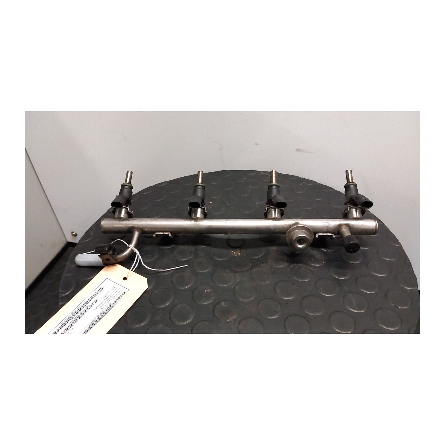 INIETTORE 029 MERCEDES-BENZ CLASSE B (T245) (03/05-03/13) 266960 A0000789023