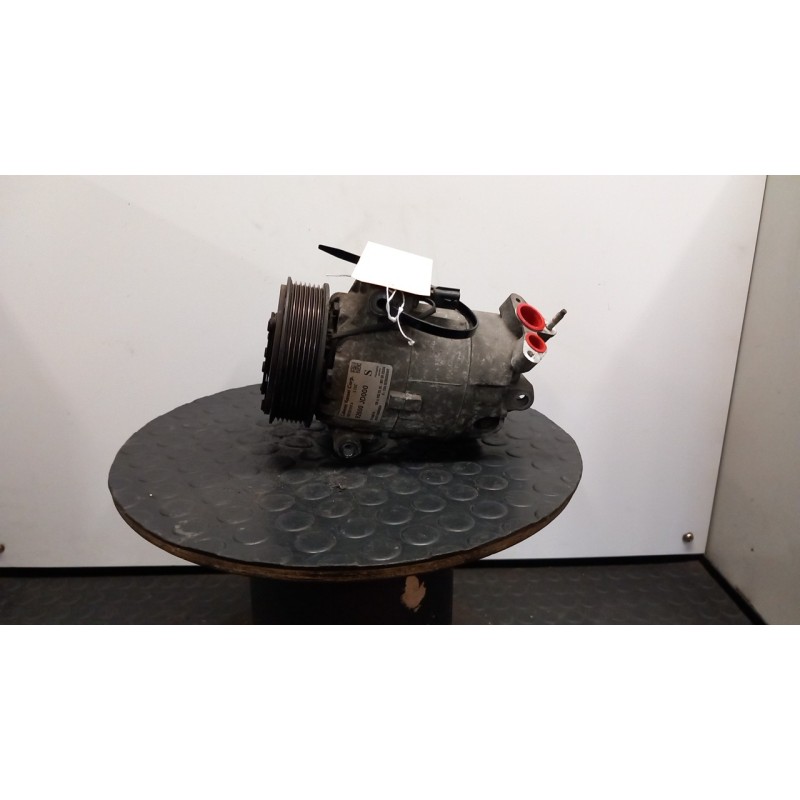 COMPRESSORE A/C 030 NISSAN QASHQAI (J10E/JJ10E) (02/07-12 HR16 92610JD00A