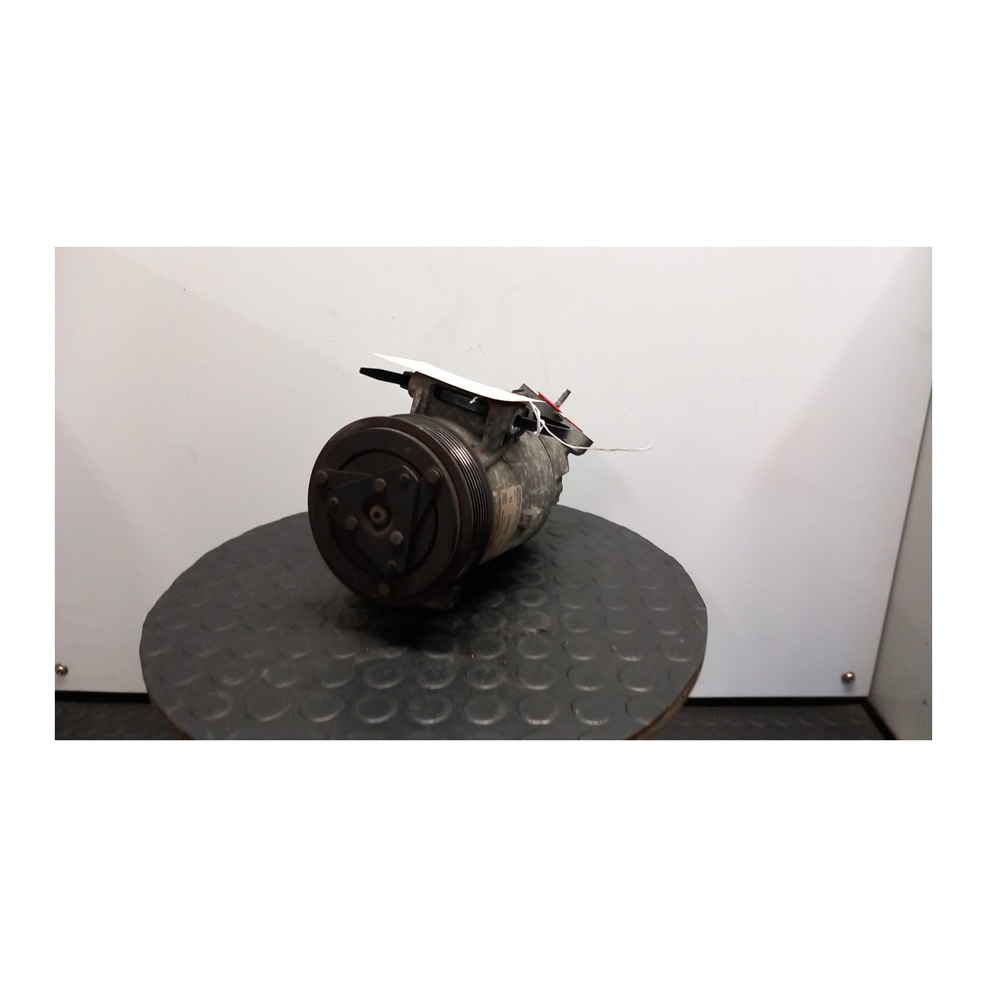 COMPRESSORE A/C 030 NISSAN QASHQAI (J10E/JJ10E) (02/07-12 HR16 92610JD00A