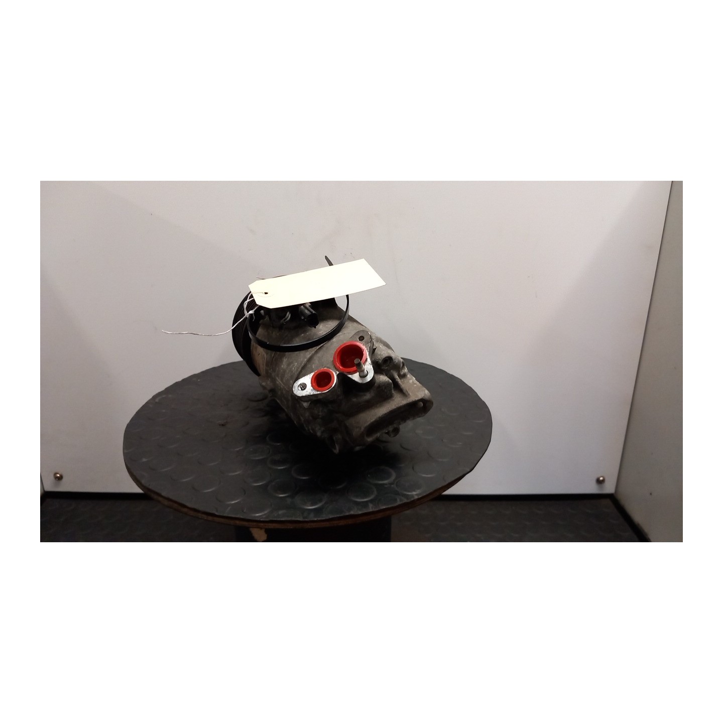COMPRESSORE A/C 030 NISSAN QASHQAI (J10E/JJ10E) (02/07-12 HR16 92610JD00A