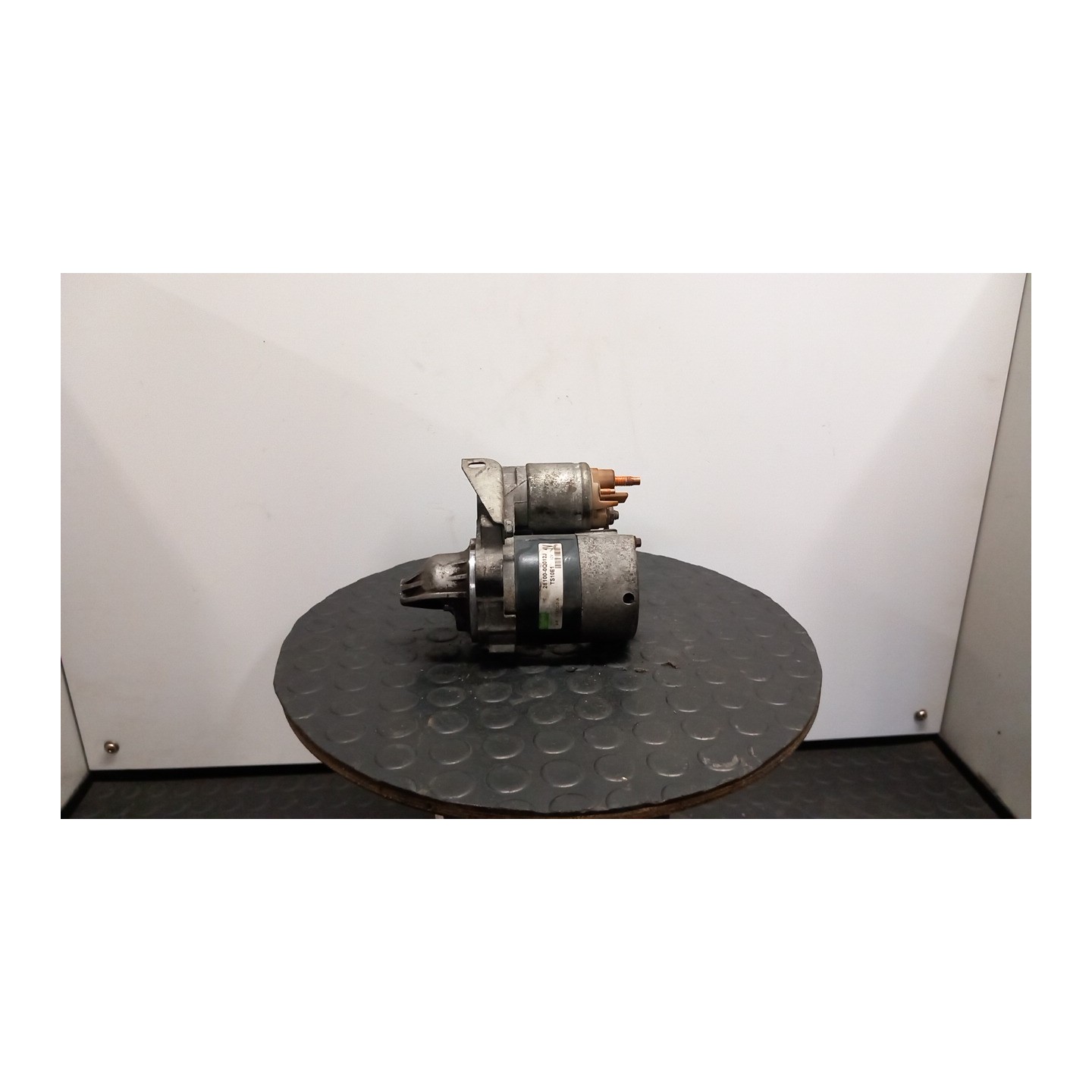 MOTORINO AVVIAMENTO 038 TOYOTA AYGO 1A SERIE (04/05-10/14) 1KRFE 281000Q012