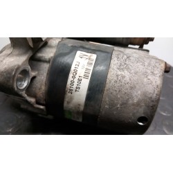 MOTORINO AVVIAMENTO 038 TOYOTA AYGO 1A SERIE (04/05-10/14) 1KRFE 281000Q012