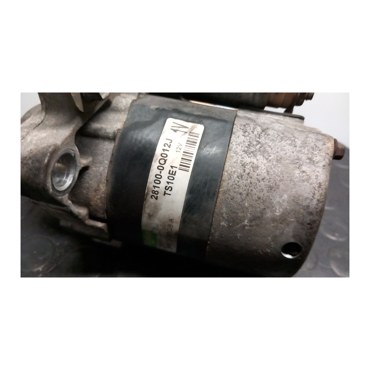 MOTORINO AVVIAMENTO 038 TOYOTA AYGO 1A SERIE (04/05-10/14) 1KRFE 281000Q012