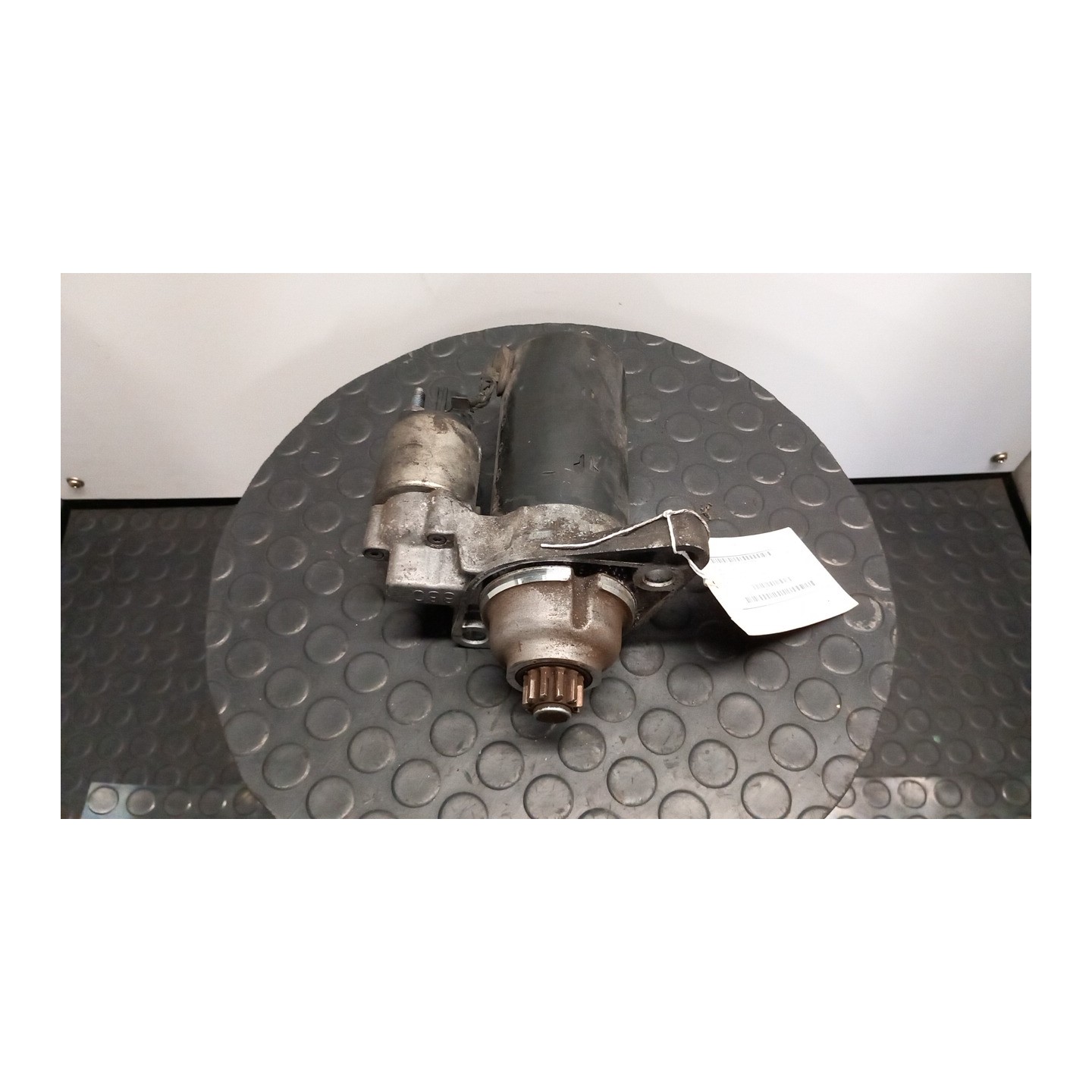 MOTORINO AVVIAMENTO 1.0KW BOSCH 045 VOLKSWAGEN POLO (6R) (05/09-10/14) CAY 02T911023R