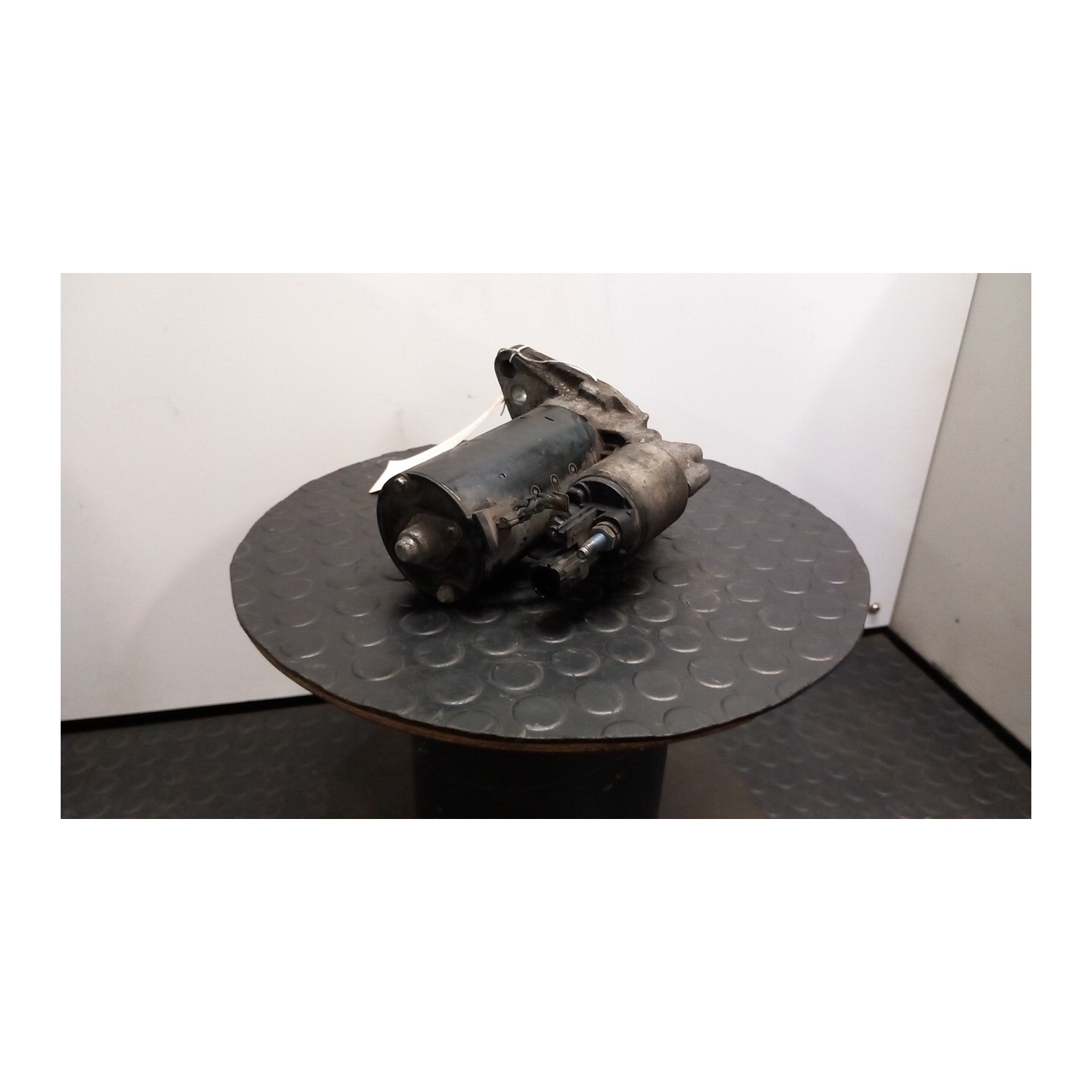 MOTORINO AVVIAMENTO 1.0KW BOSCH 045 VOLKSWAGEN POLO (6R) (05/09-10/14) CAY 02T911023R