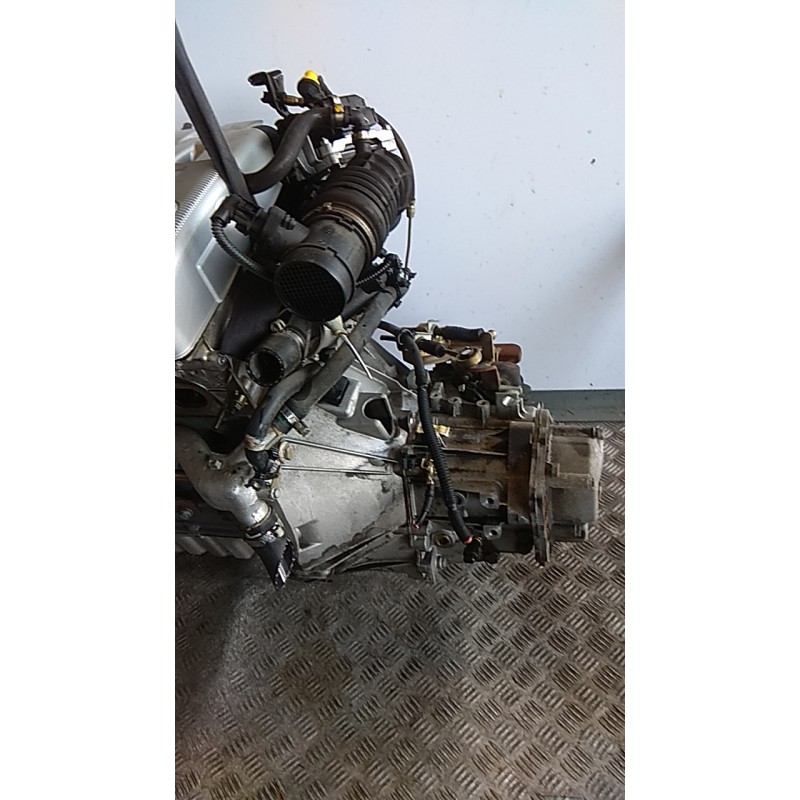 CAMBIO COMPL. RAPP.14/52 047 ALFA ROMEO 156 (X1) (06/03-01/06) AR32104 55187511