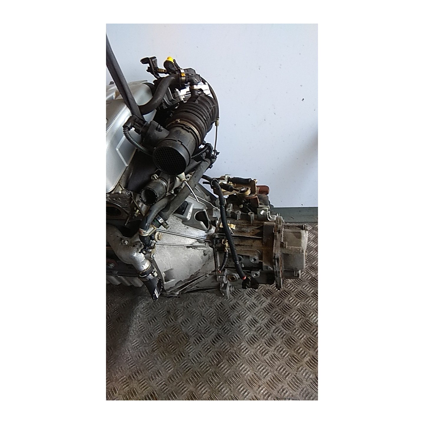 CAMBIO COMPL. RAPP.14/52 047 ALFA ROMEO 156 (X1) (06/03-01/06) AR32104 55187511