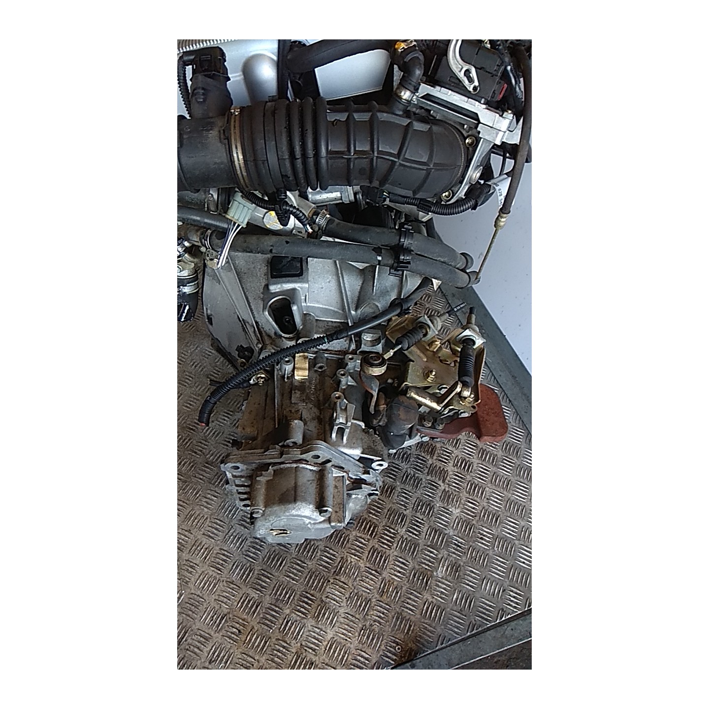 CAMBIO COMPL. RAPP.14/52 047 ALFA ROMEO 156 (X1) (06/03-01/06) AR32104 55187511