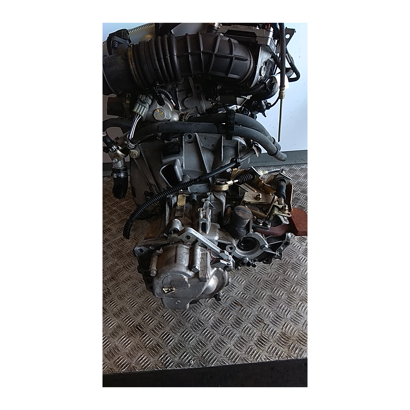 CAMBIO COMPL. RAPP.14/52 047 ALFA ROMEO 156 (X1) (06/03-01/06) AR32104 55187511