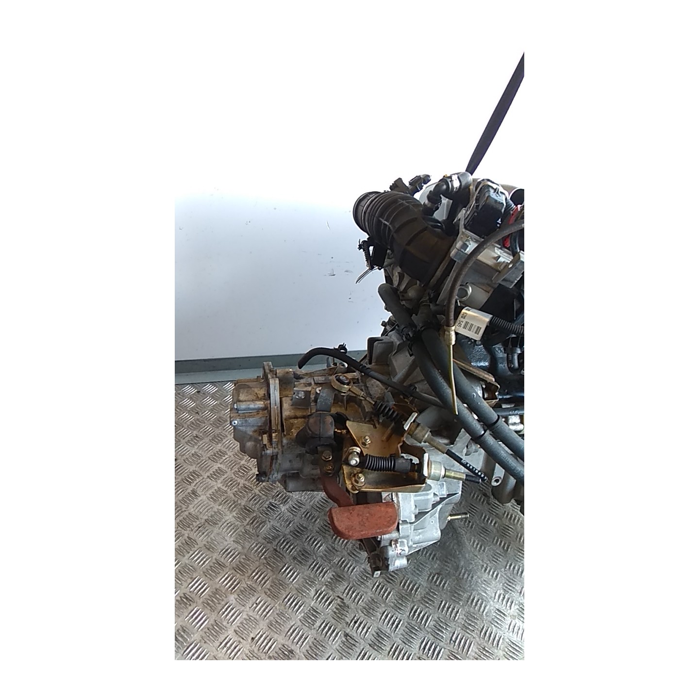 CAMBIO COMPL. RAPP.14/52 047 ALFA ROMEO 156 (X1) (06/03-01/06) AR32104 55187511