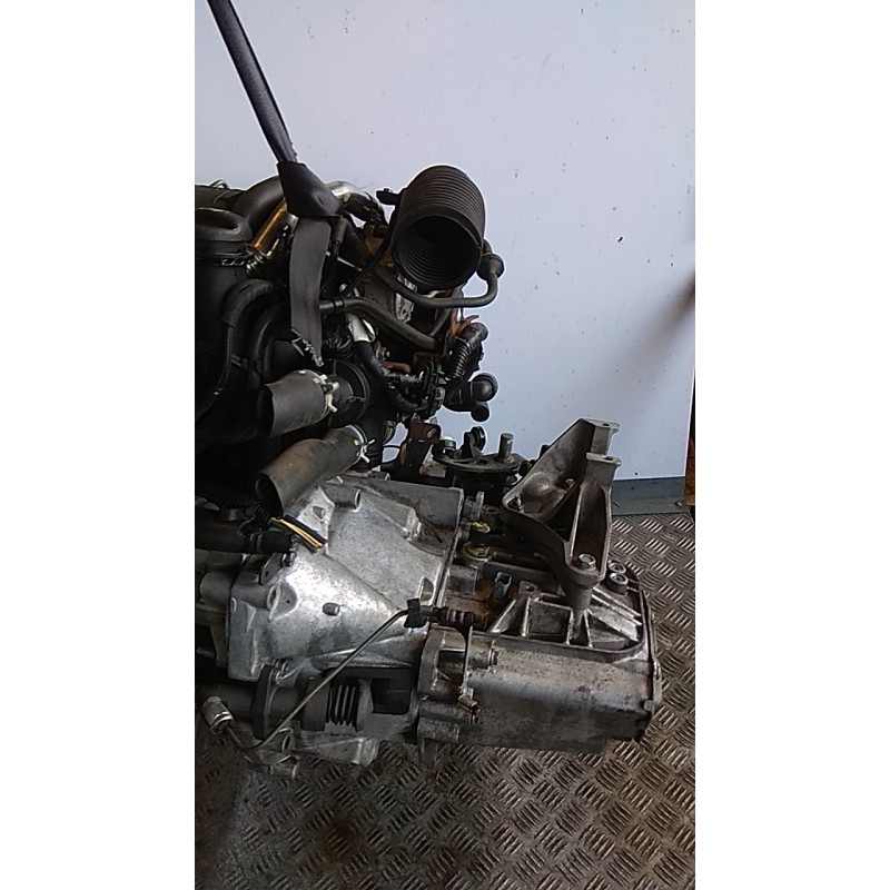 CAMBIO COMPL. 049 PEUGEOT 407 (03/04-03/12) RHF 2222YW