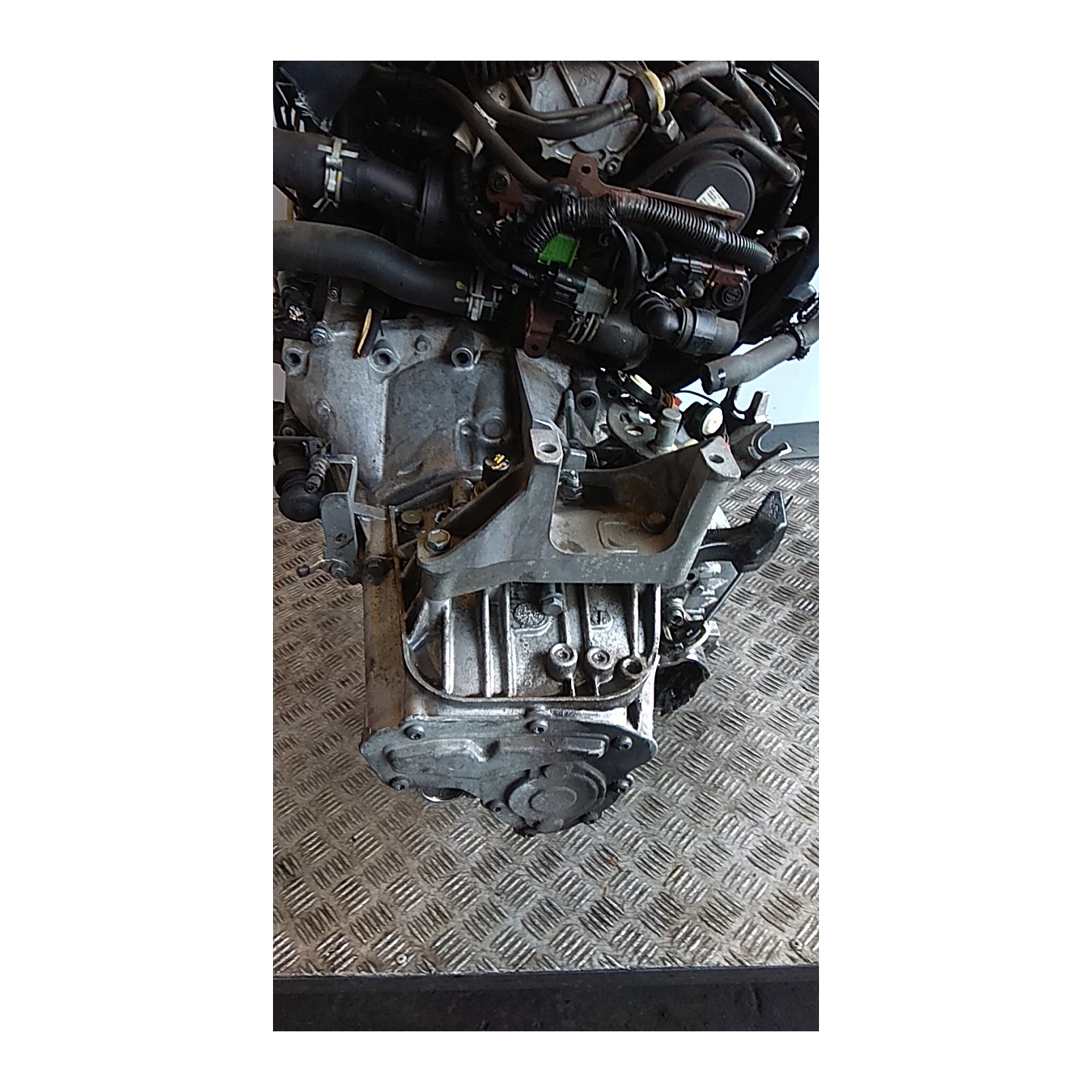 CAMBIO COMPL. 049 PEUGEOT 407 (03/04-03/12) RHF 2222YW