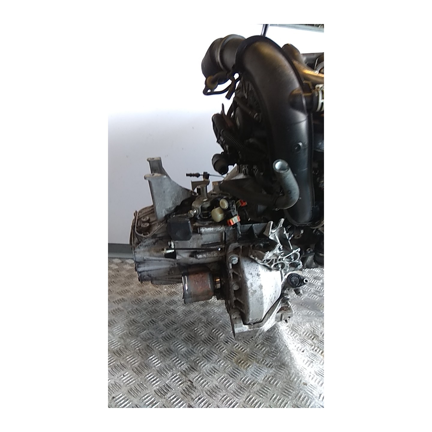 CAMBIO COMPL. 049 PEUGEOT 407 (03/04-03/12) RHF 2222YW