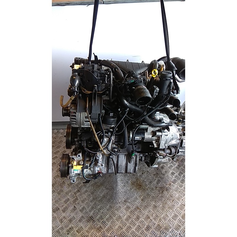 MOTORE SEMICOMPL. 050 PEUGEOT 407 (03/04-03/12) RHF 135QG