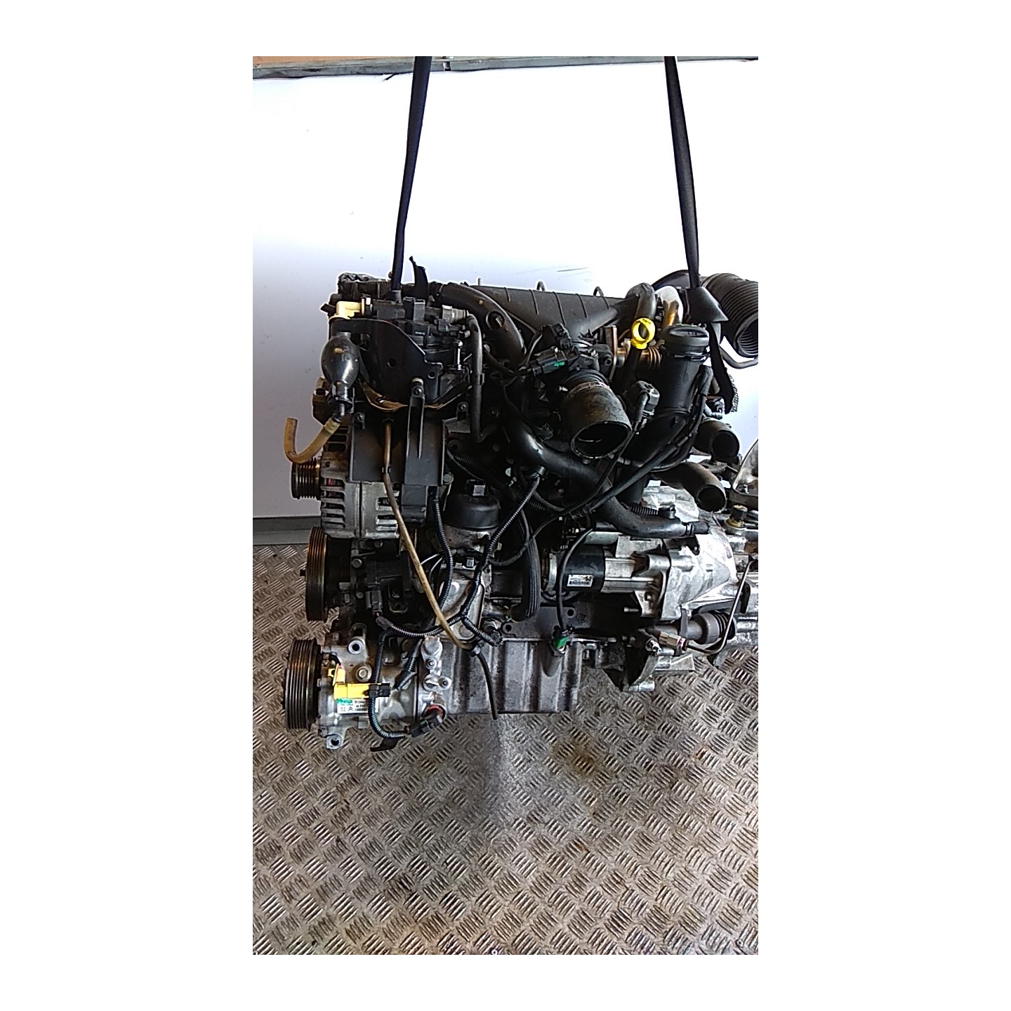 MOTORE SEMICOMPL. 050 PEUGEOT 407 (03/04-03/12) RHF 135QG