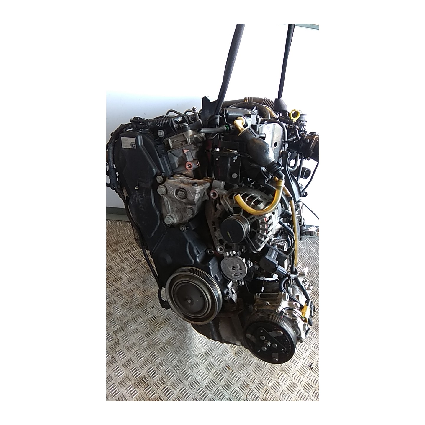 MOTORE SEMICOMPL. 050 PEUGEOT 407 (03/04-03/12) RHF 135QG