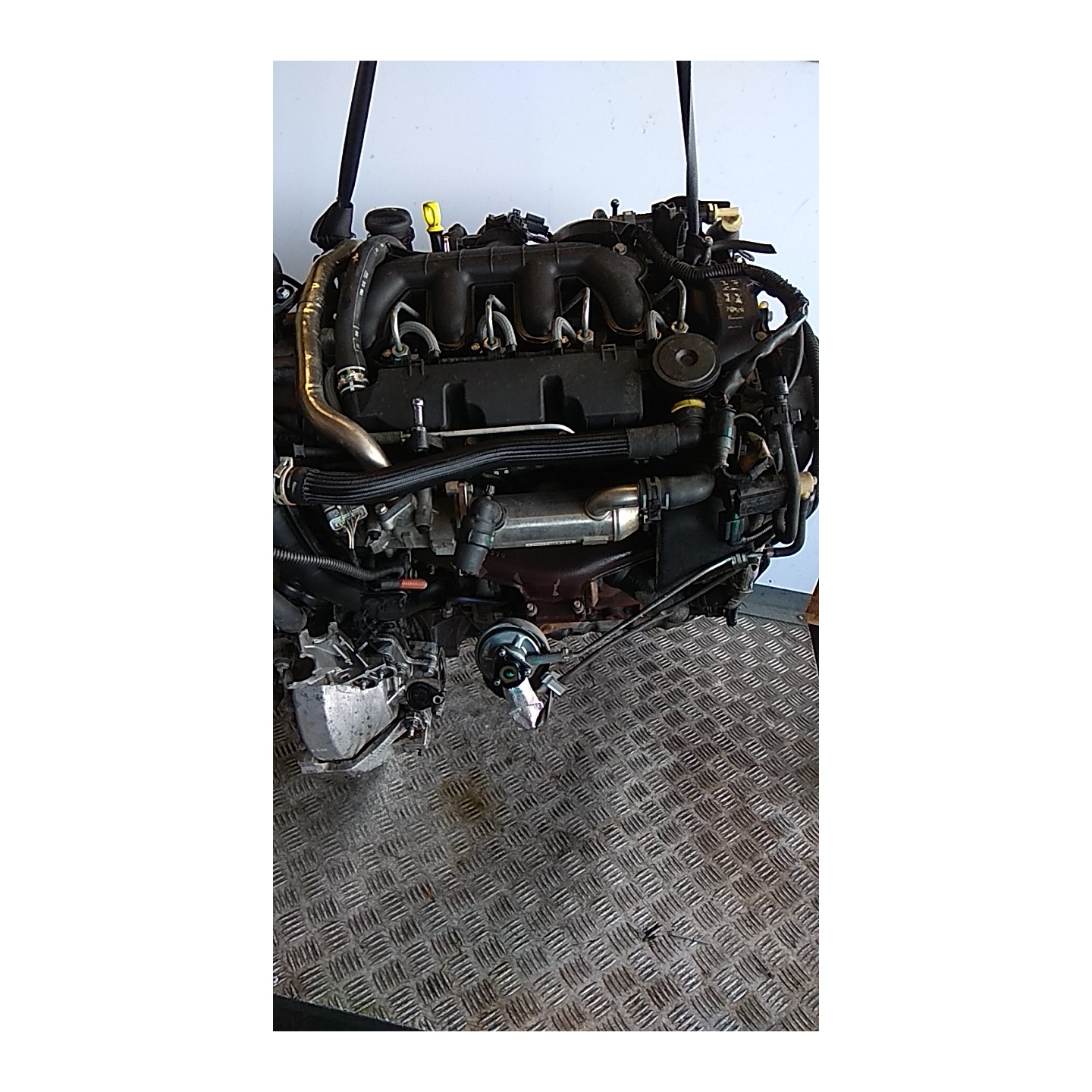 MOTORE SEMICOMPL. 050 PEUGEOT 407 (03/04-03/12) RHF 135QG